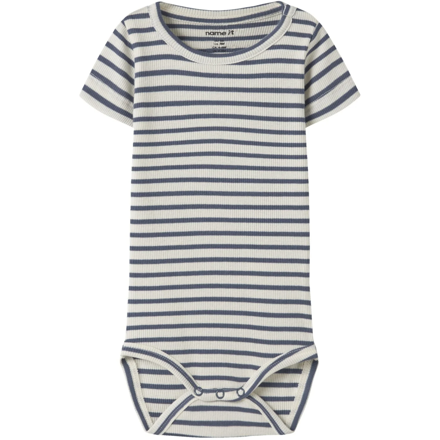 Name It Vintage Indigo Nbnbani Ss Body Noos
