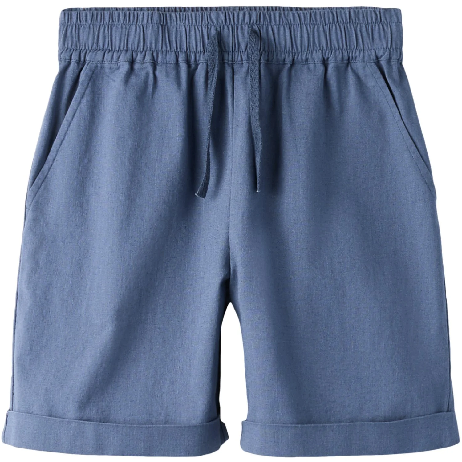Name It Vintage Indigo Nkmfalinnen Shorts