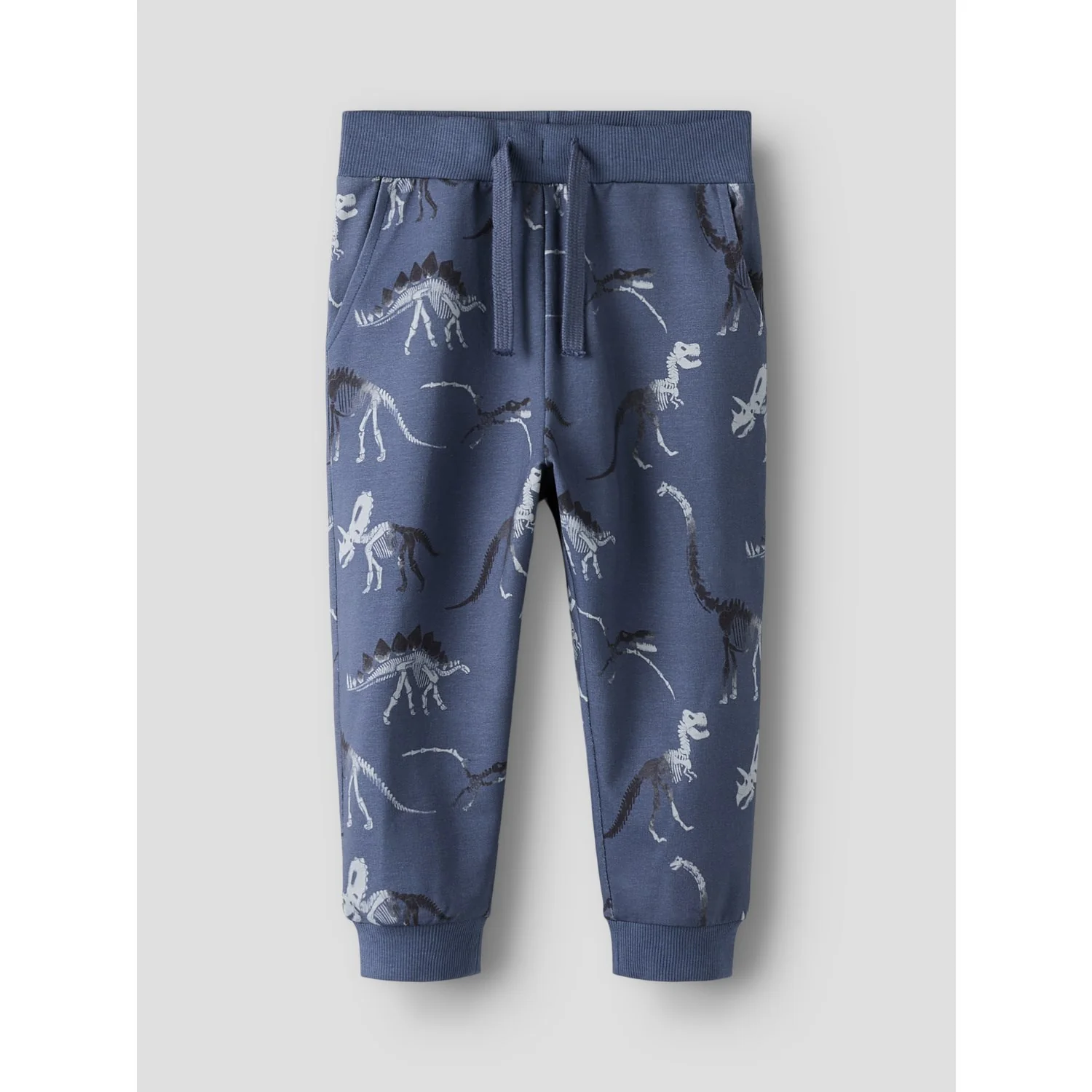 Name It Vintage Indigo Nmmfabia Nreg Sweat Bukser Unb - Image 3