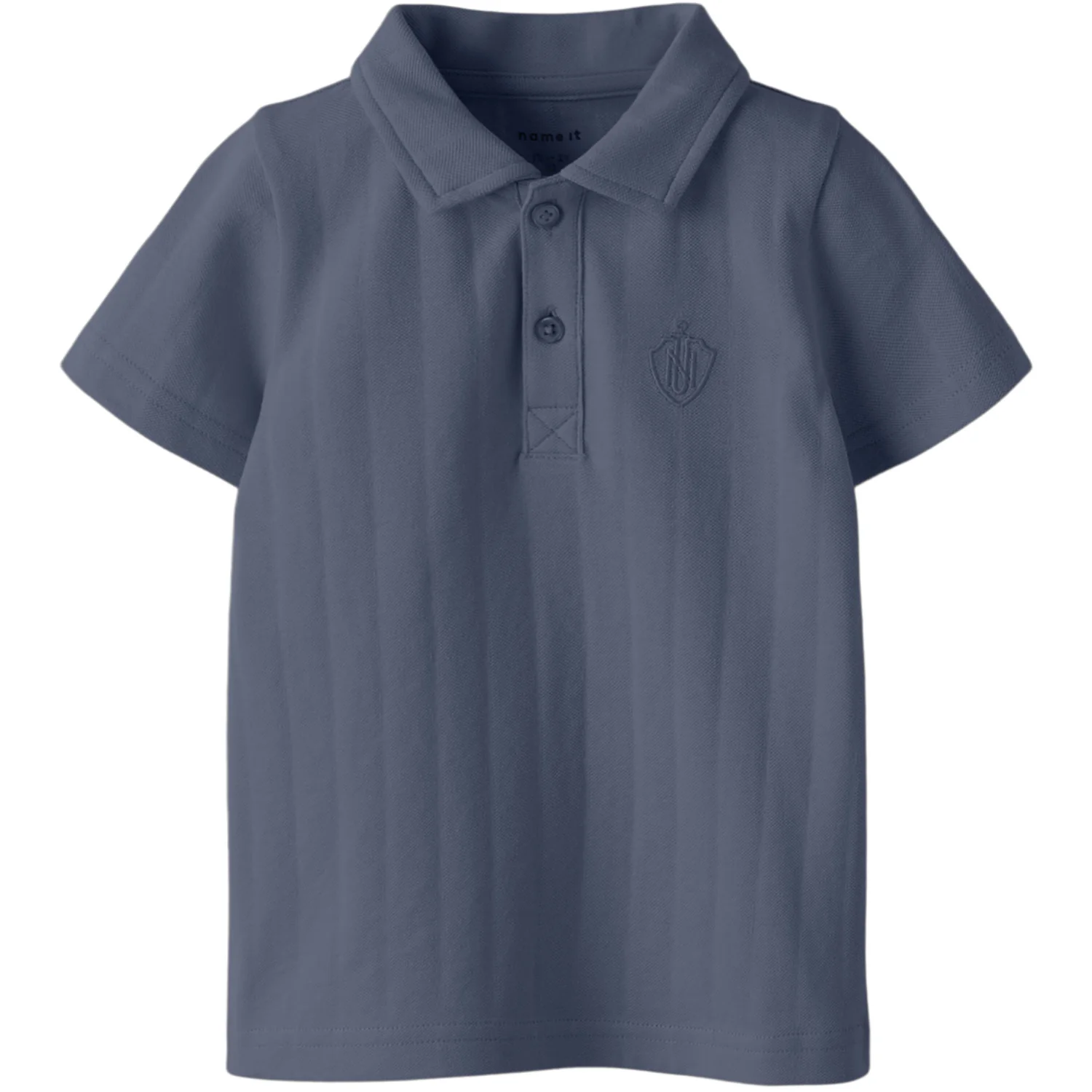 Name It Vintage Indigo Nmmfen Ss Polo