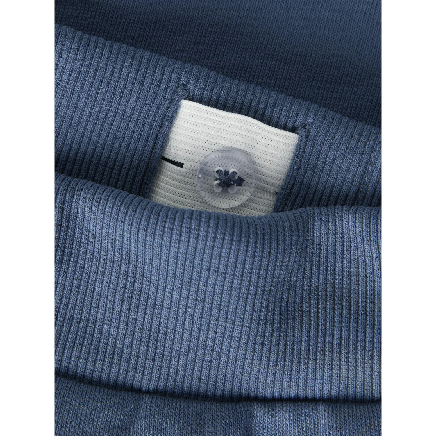 Name It Vintage Indigo Nmmoli Sweat Shorts Unb Noos - Image 2