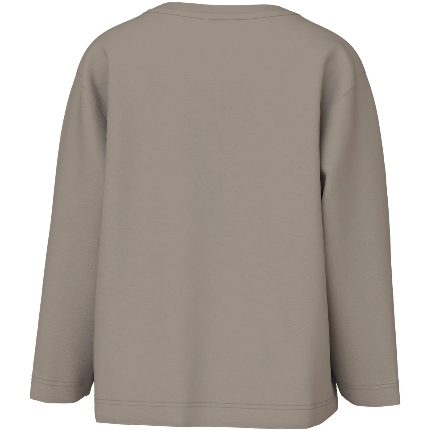 Name It Vintage Khaki Nmmbart Ls Nreg Top Box - Image 2