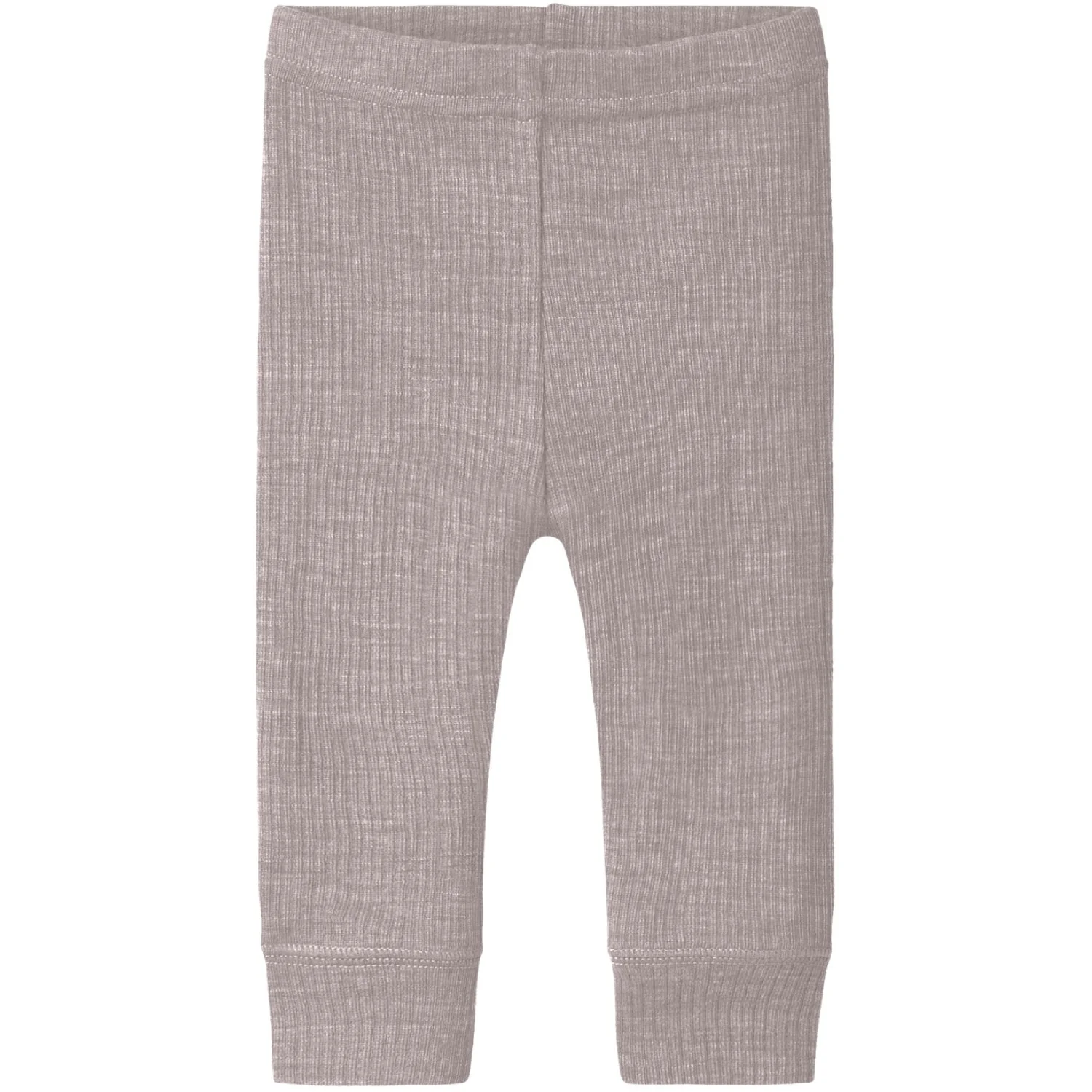Name It Violet Ice Nbnwax Uld Rib Leggings Noos