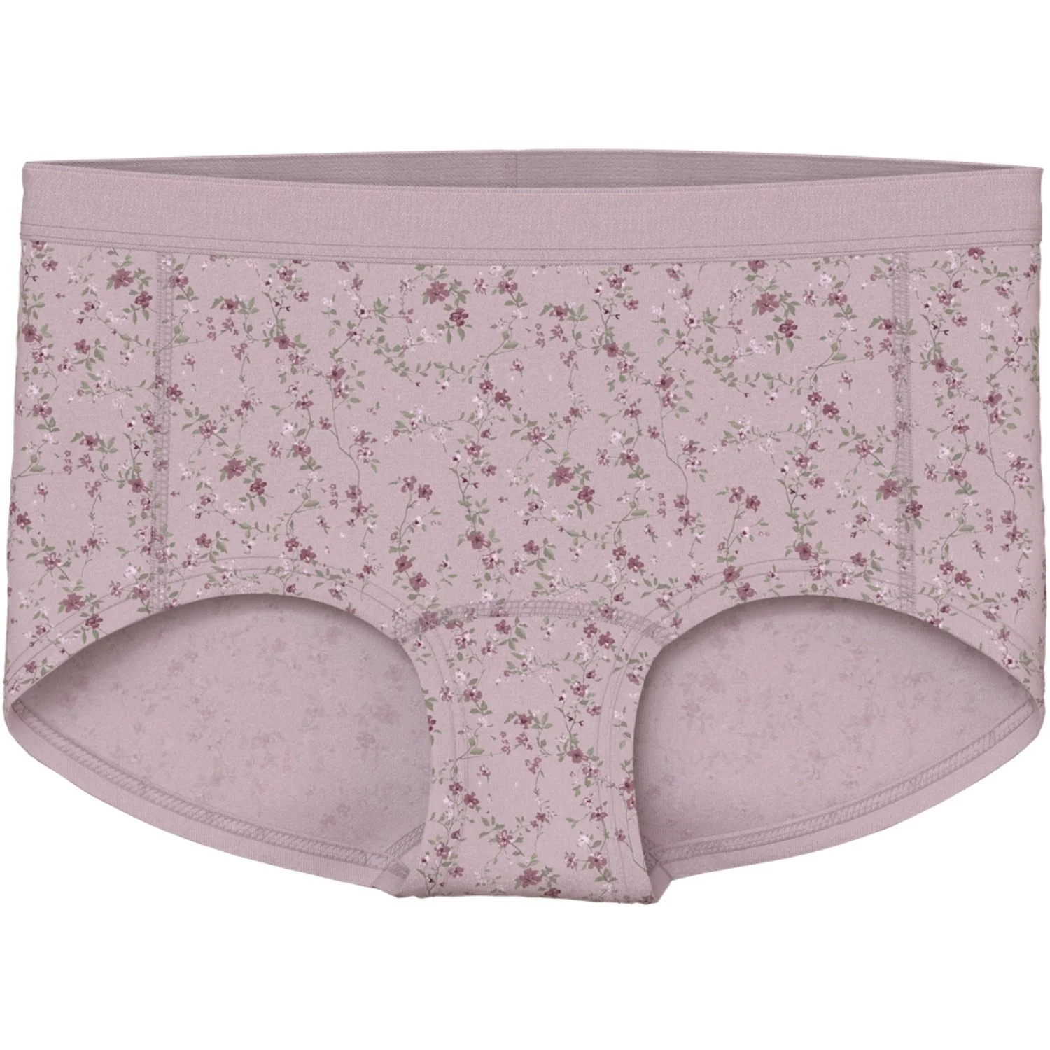 Name It Violet Ice Nkfhipster 3P Violetflower Noos - Image 3