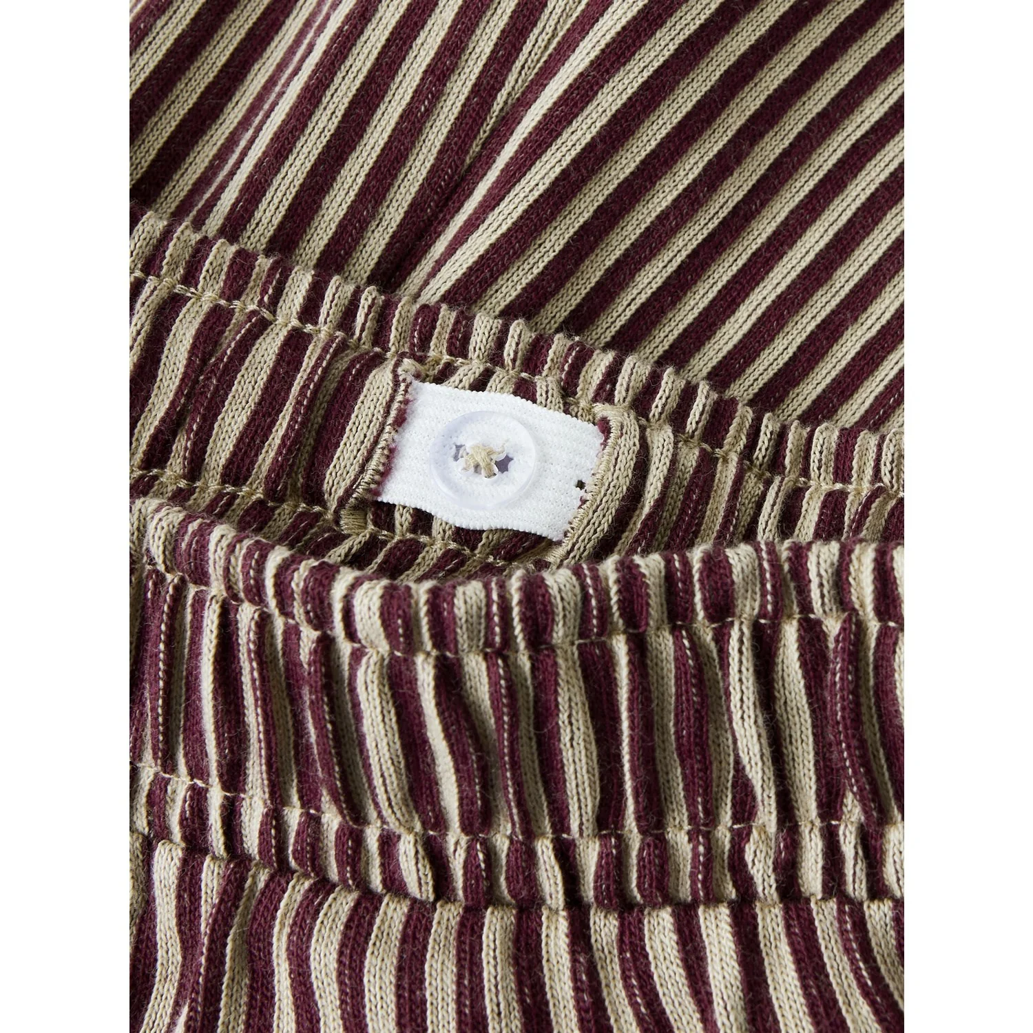Name It Windsor Wine Nkmharis Nreg Shorts - Image 2