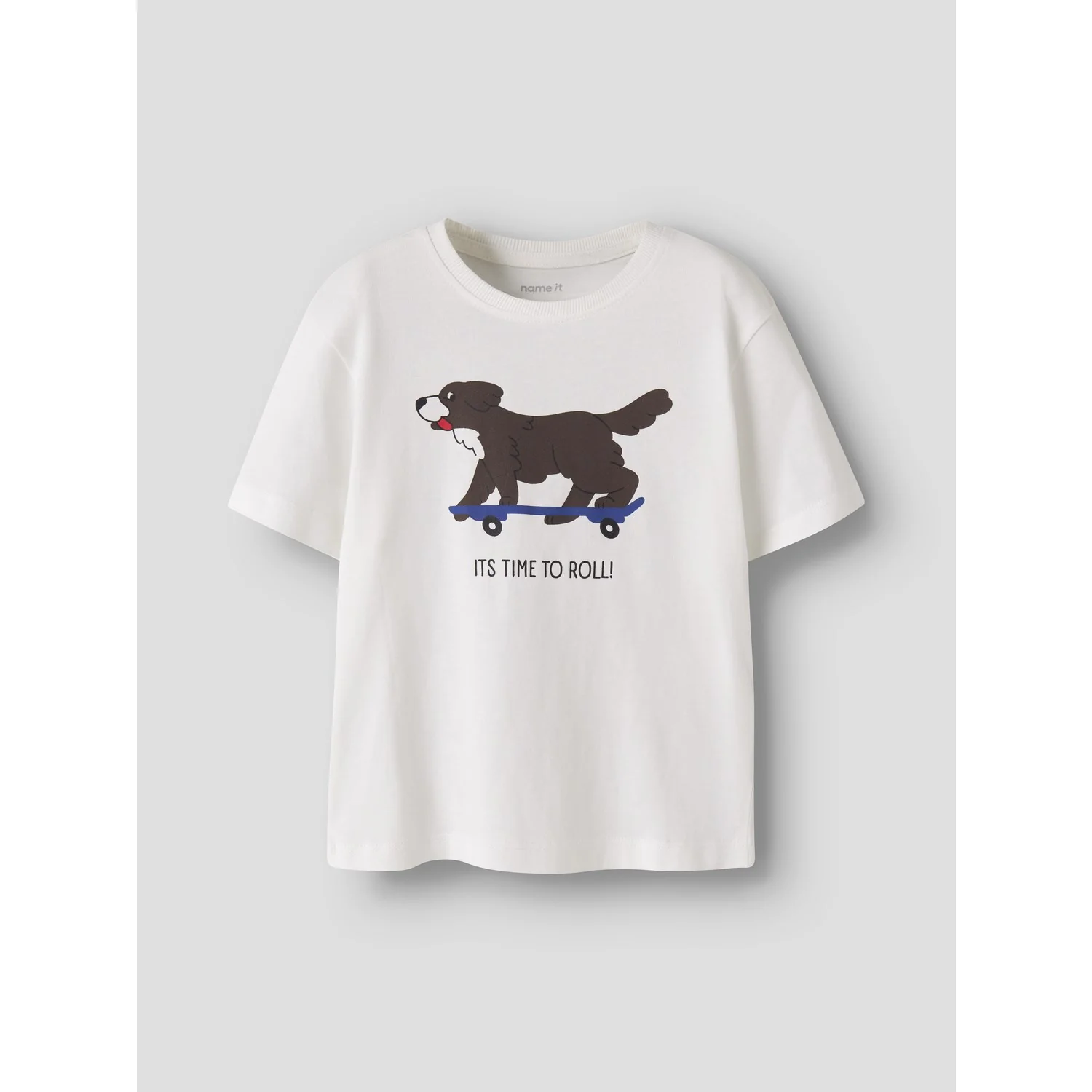 Name It Wispy Clouds Nmmkasil Ss Nreg Top Pb - Image 2