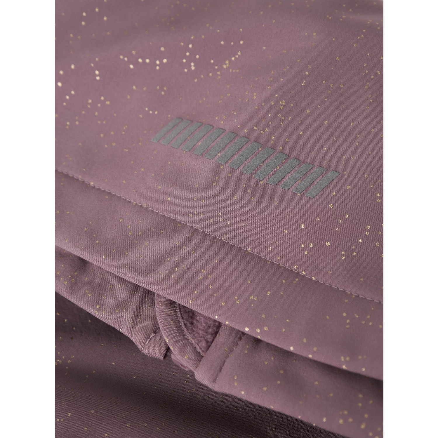 Name It Wistful Mauve Nmfalfa08 Softshell Jakke Flæse Foil Fo - Image 5