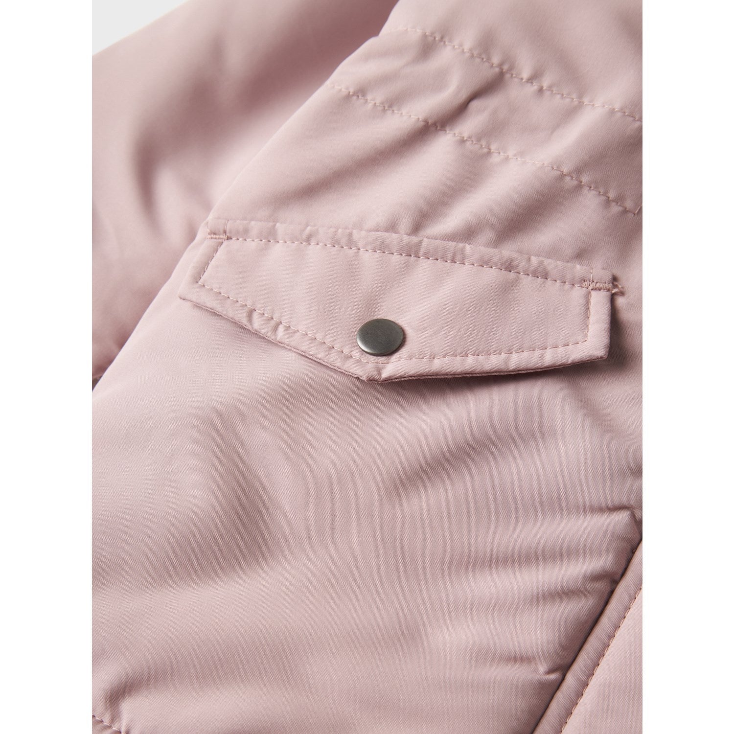 Name It Woodrose Nmfmarlow Parka Jakke Pb Fo - Image 3