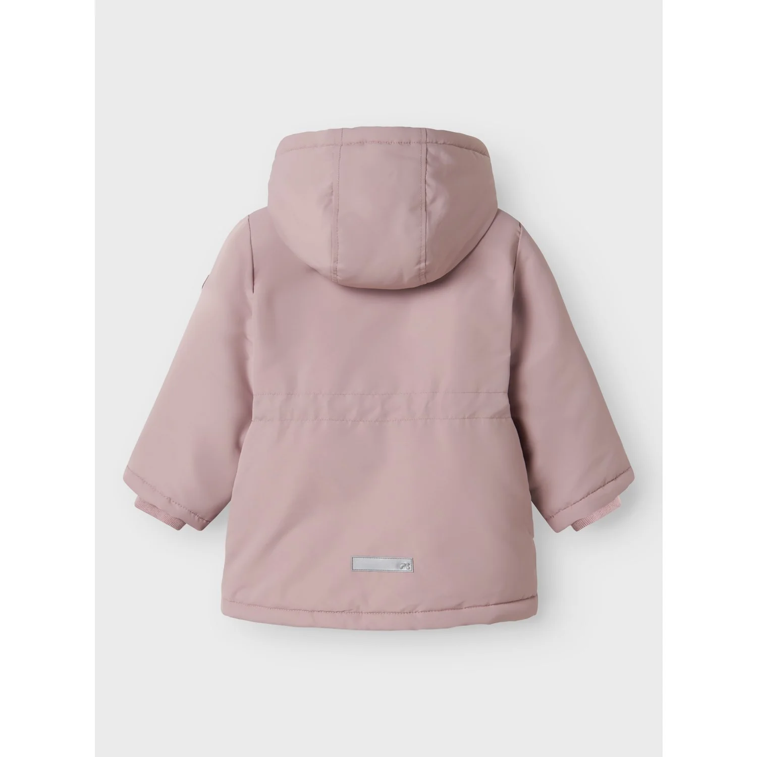 Name It Woodrose Nmfmarlow Parka Jakke Pb Fo - Image 4