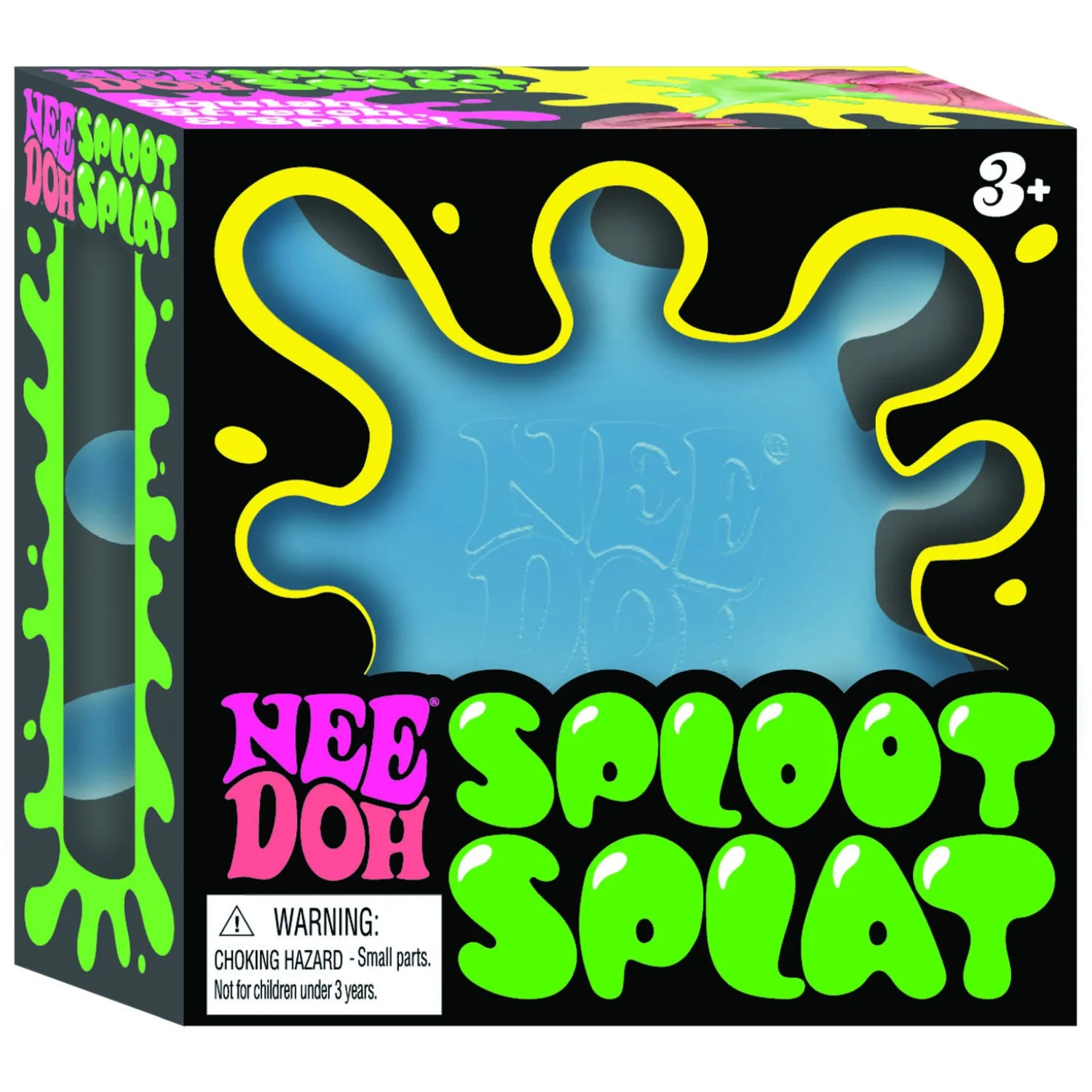 NeeDoh Sploot Splat 3 Asst. CDU - Image 6
