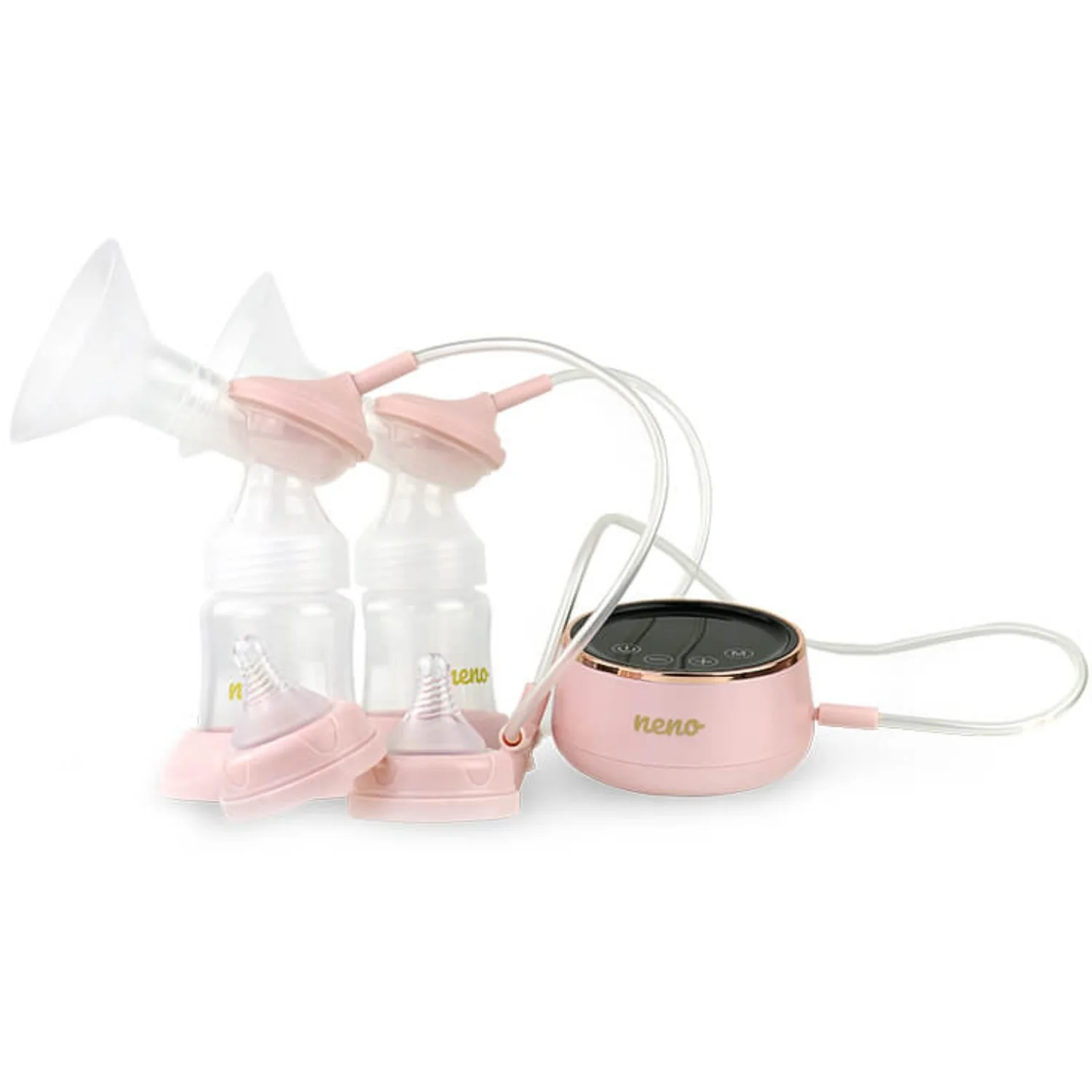 Neno Rosa Brystpumpe Bella Twin Dobbelt - Image 6