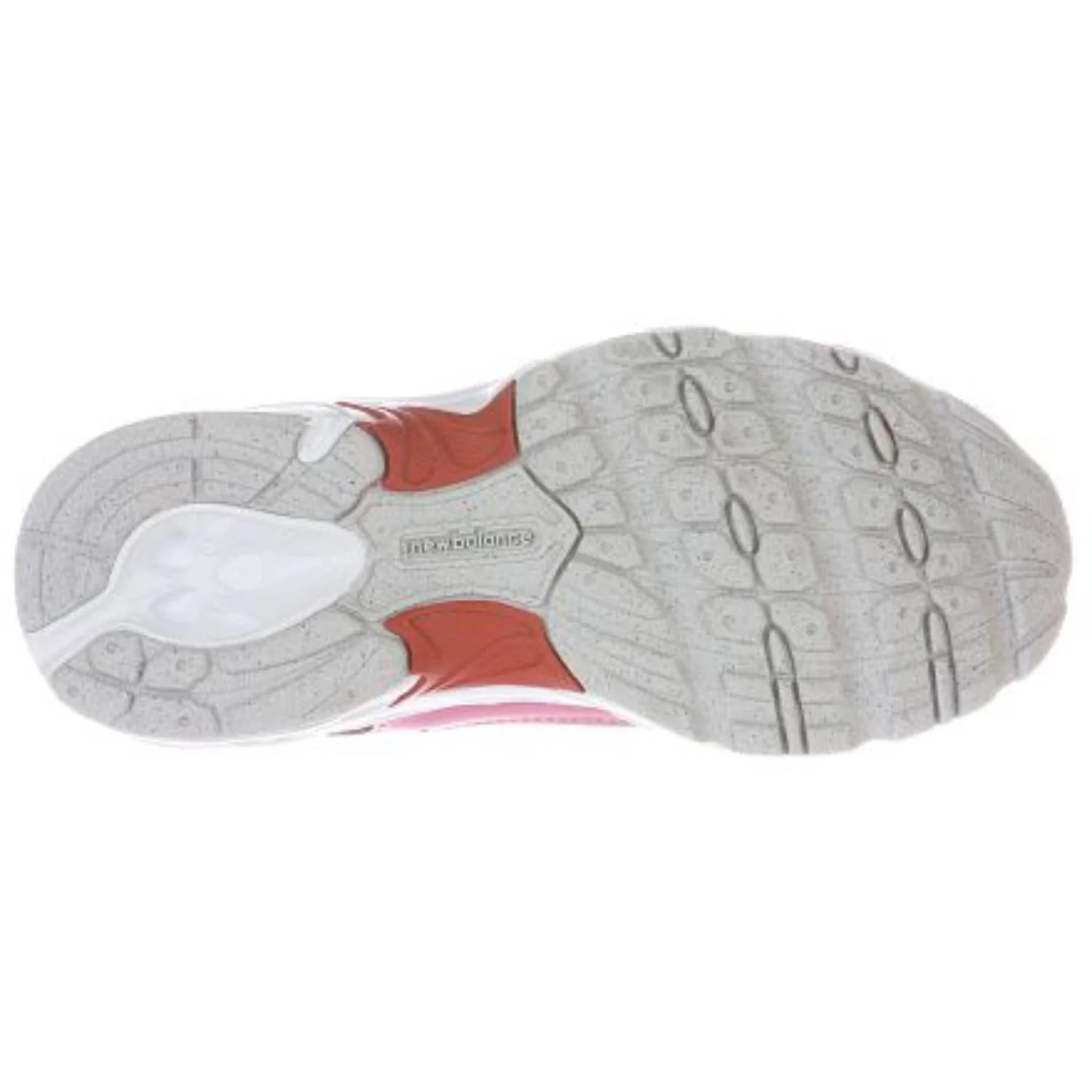 New Balance Sneakers Pink Satin 530 Kids Bungee Lace - Image 5