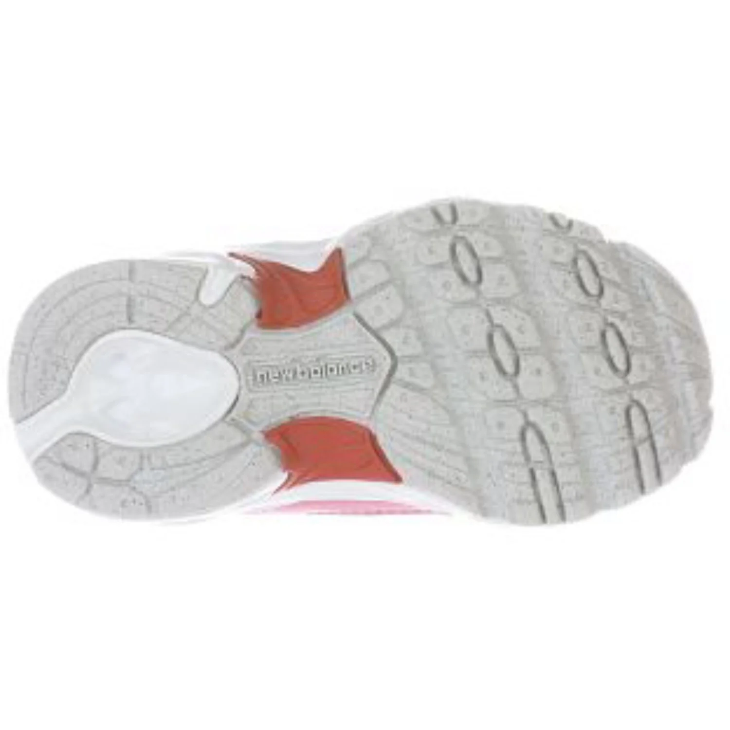 New Balance Sneakers Pink Satin 530 Kids Bungee Lace - Image 5