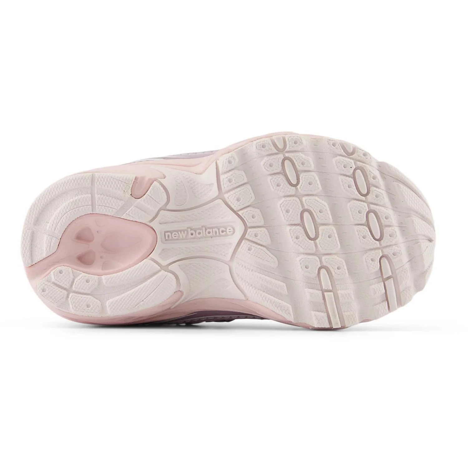 New Balance Sneakers Pink Salt 740 Kids Bungee Lace - Image 3