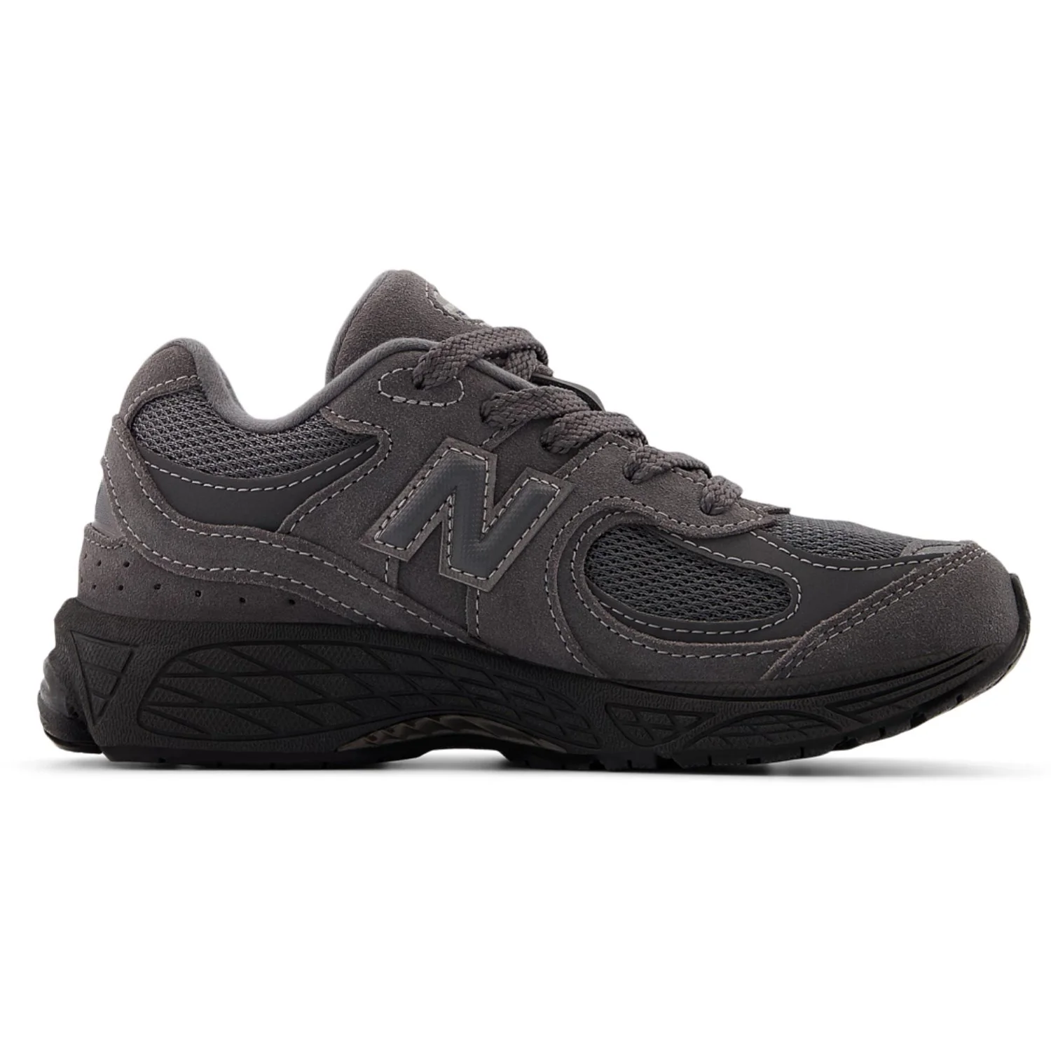 New Balance Castlerock 2002 Kids Lace Sneakers - Image 4