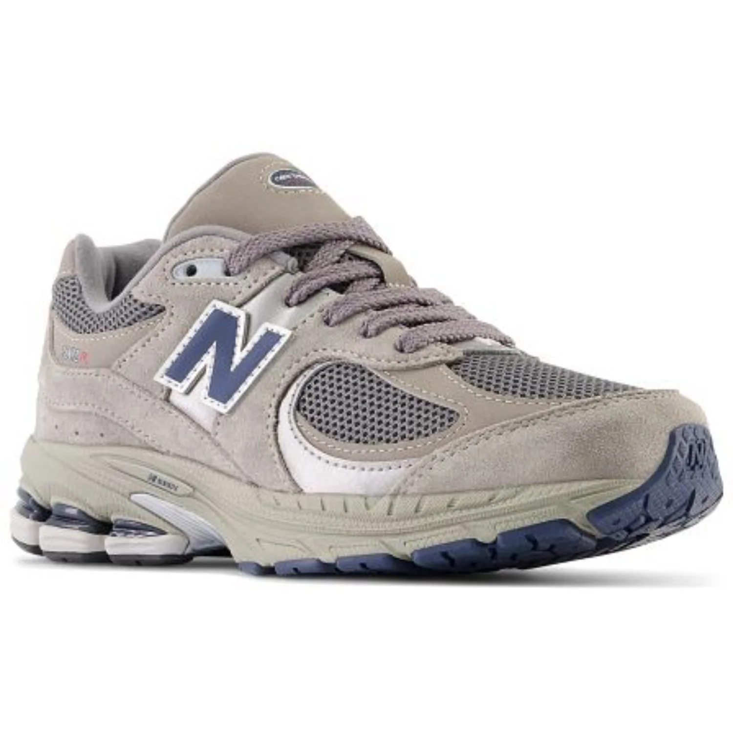 New Balance Sneakers Grey 2002 Kids Lace - Image 4