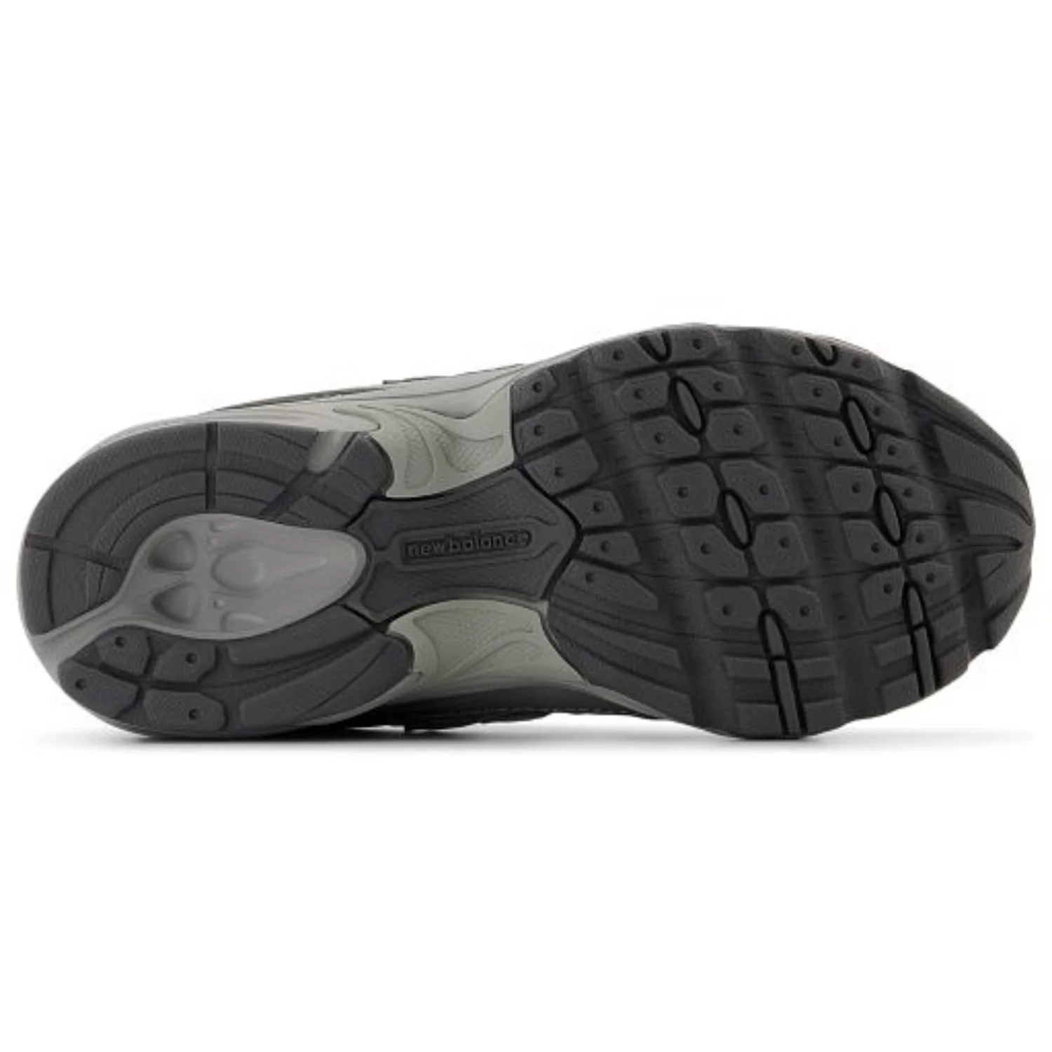 New Balance Harbor Grey 740 Kids Bungee Lace - Image 5