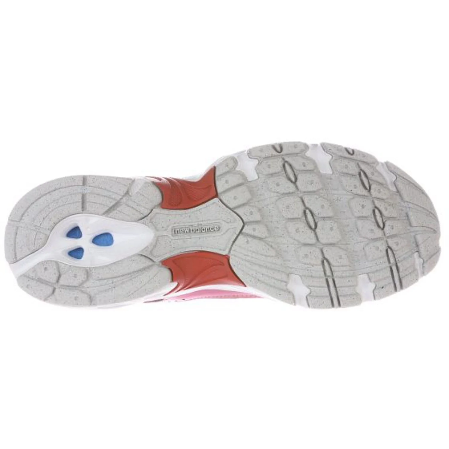 New Balance Sneakers Pink Satin 530 Kids Lace - Image 5