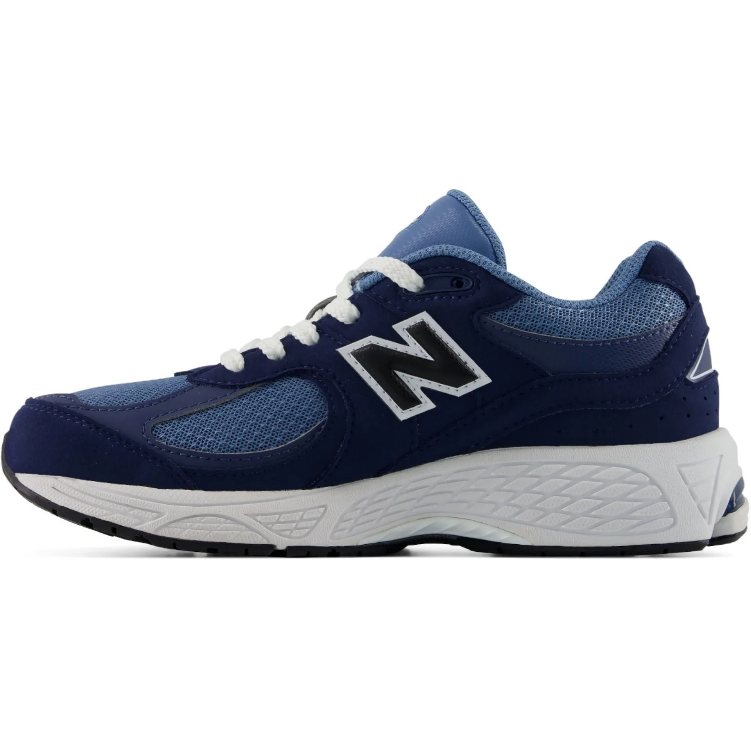 New Balance Nb Navy 2002 Kids Lace - Image 8