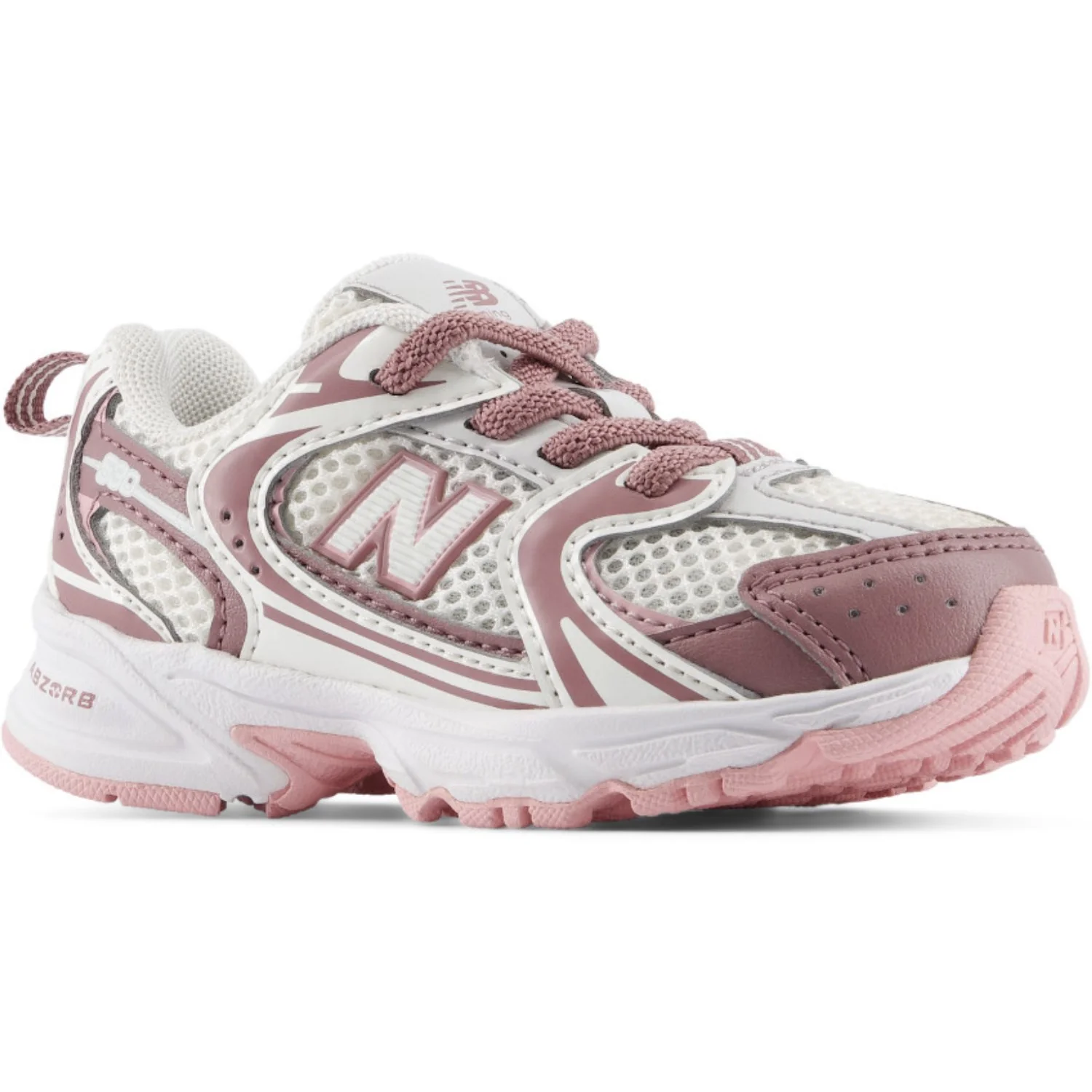 New Balance Pebble 530 Kids Bungee Lace - Image 2