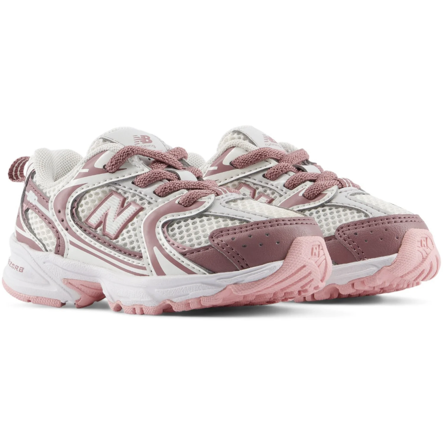 New Balance Pebble 530 Kids Bungee Lace - Image 3