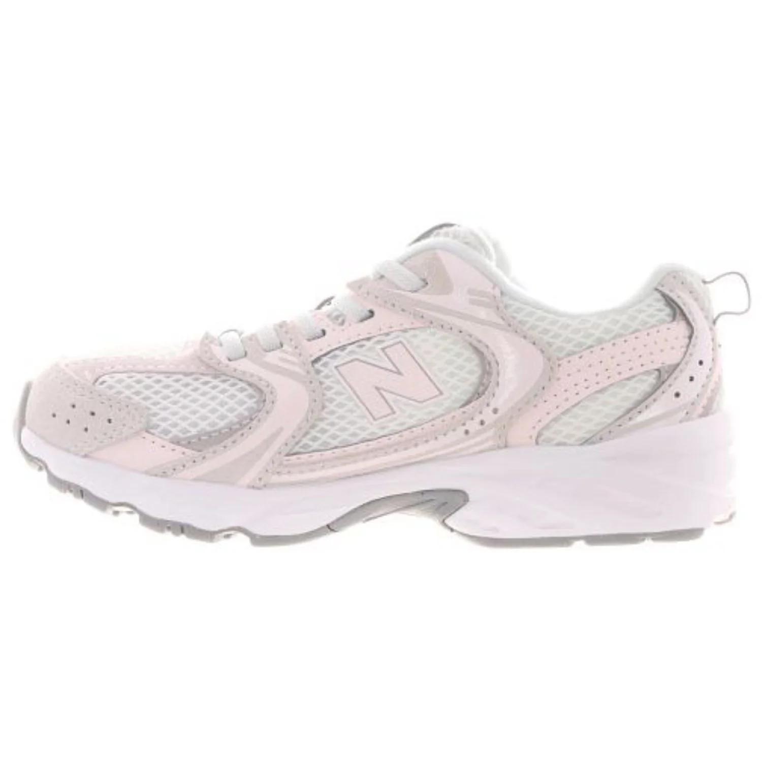 New Balance Sneakers Grey Matter 530 Kids Bungee Lace - Image 2