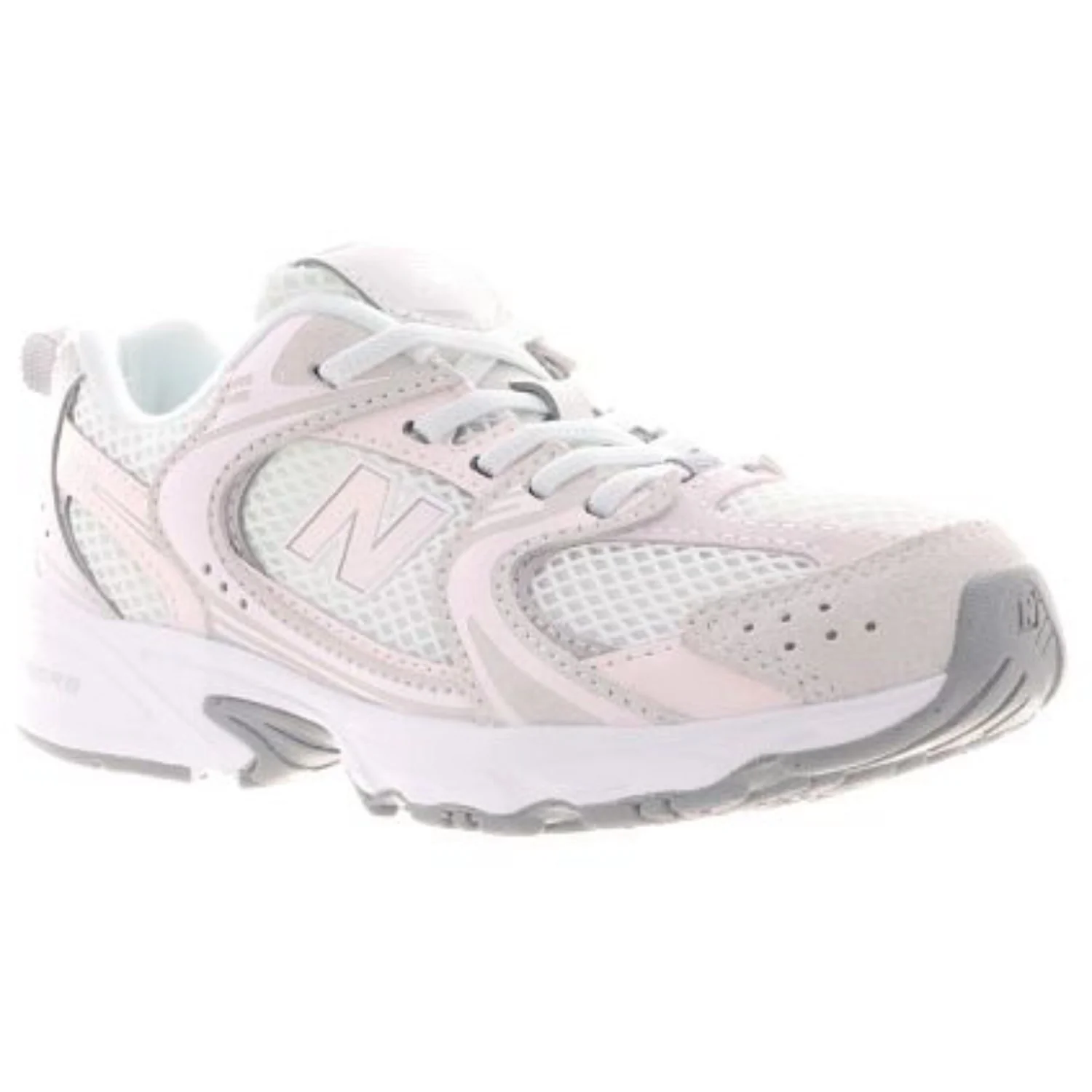 New Balance Sneakers Grey Matter 530 Kids Bungee Lace - Image 4