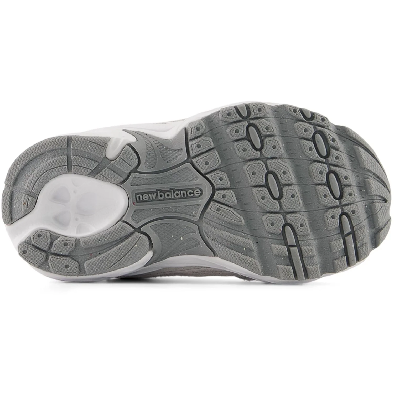 New Balance Sneakers Grey Matter 530 Kids Bungee Lace - Image 4