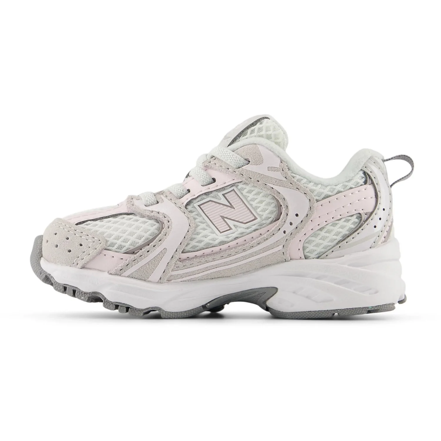 New Balance Sneakers Grey Matter 530 Kids Bungee Lace - Image 5