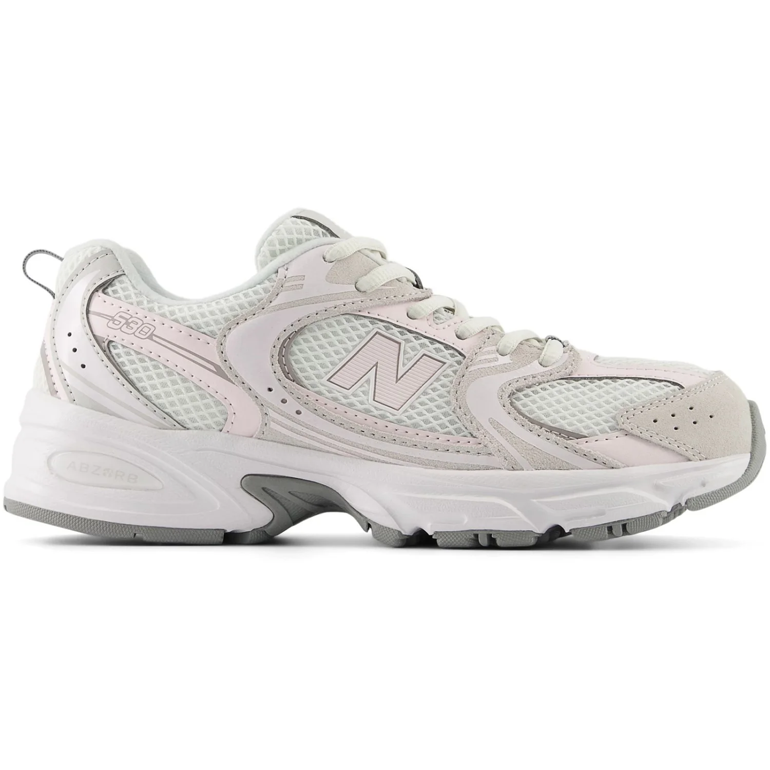 New Balance Sneakers Grey Matter 530 Kids Lace
