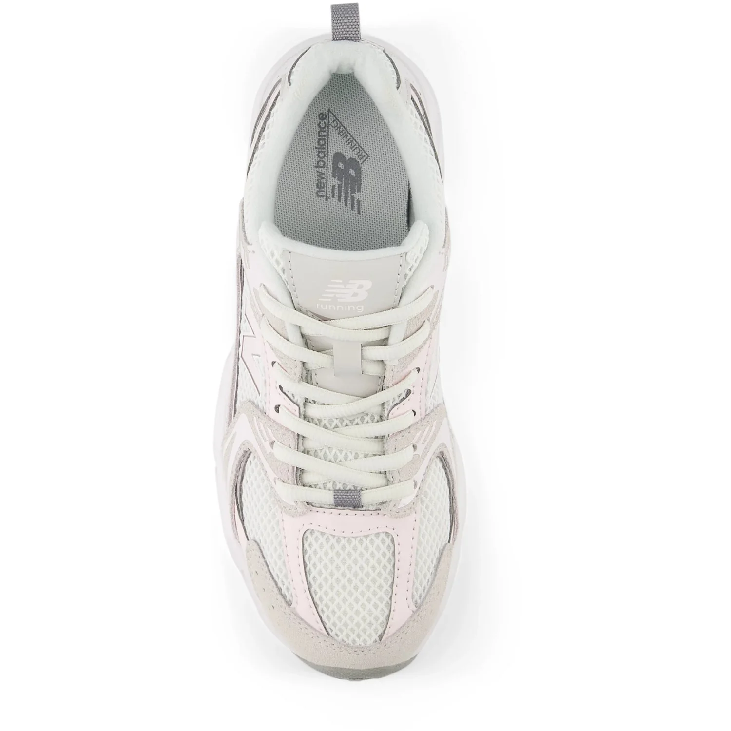 New Balance Sneakers Grey Matter 530 Kids Lace - Image 3