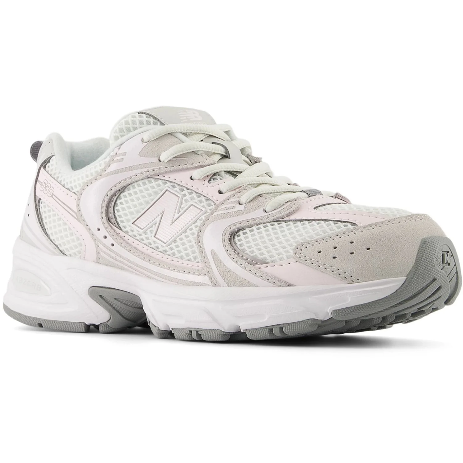 New Balance Sneakers Grey Matter 530 Kids Lace - Image 4