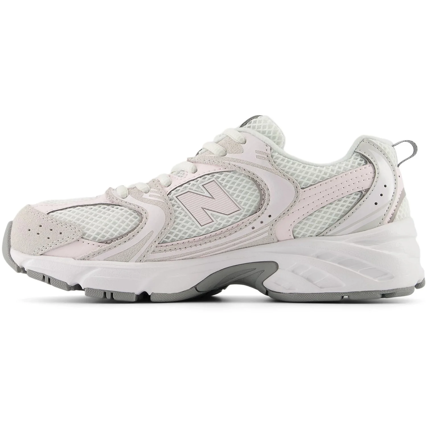 New Balance Sneakers Grey Matter 530 Kids Lace - Image 5