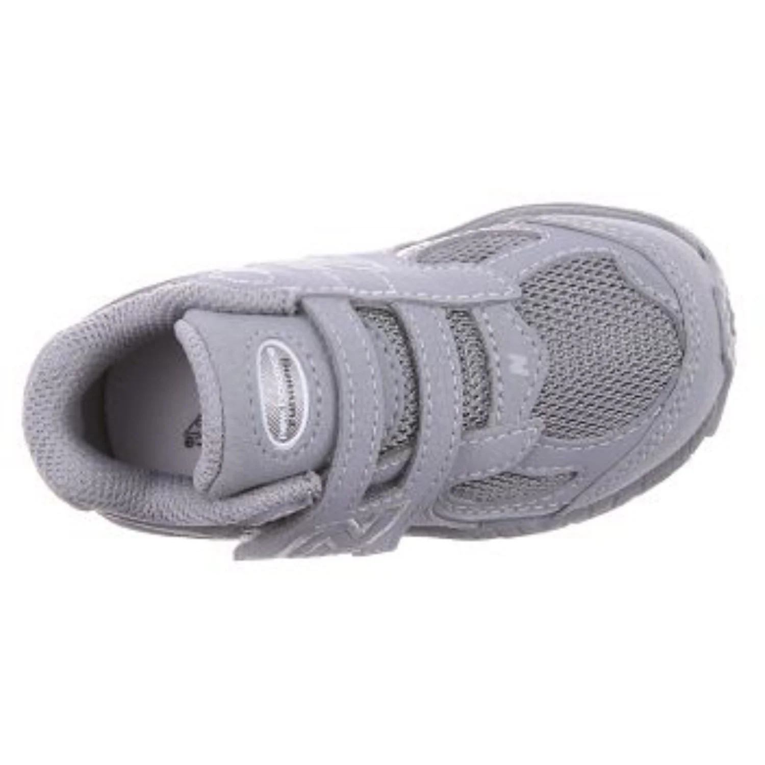 New Balance Sneakers Slate Grey 2002 Kids Hook & Loop - Image 4