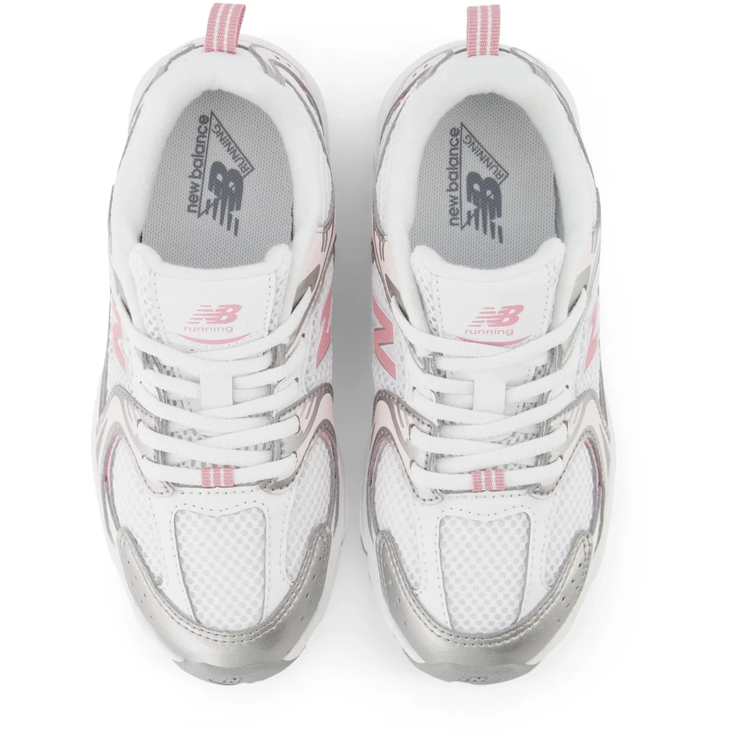 New Balance Reflection 530 Kids Bungee Lace Sneakers - Image 2