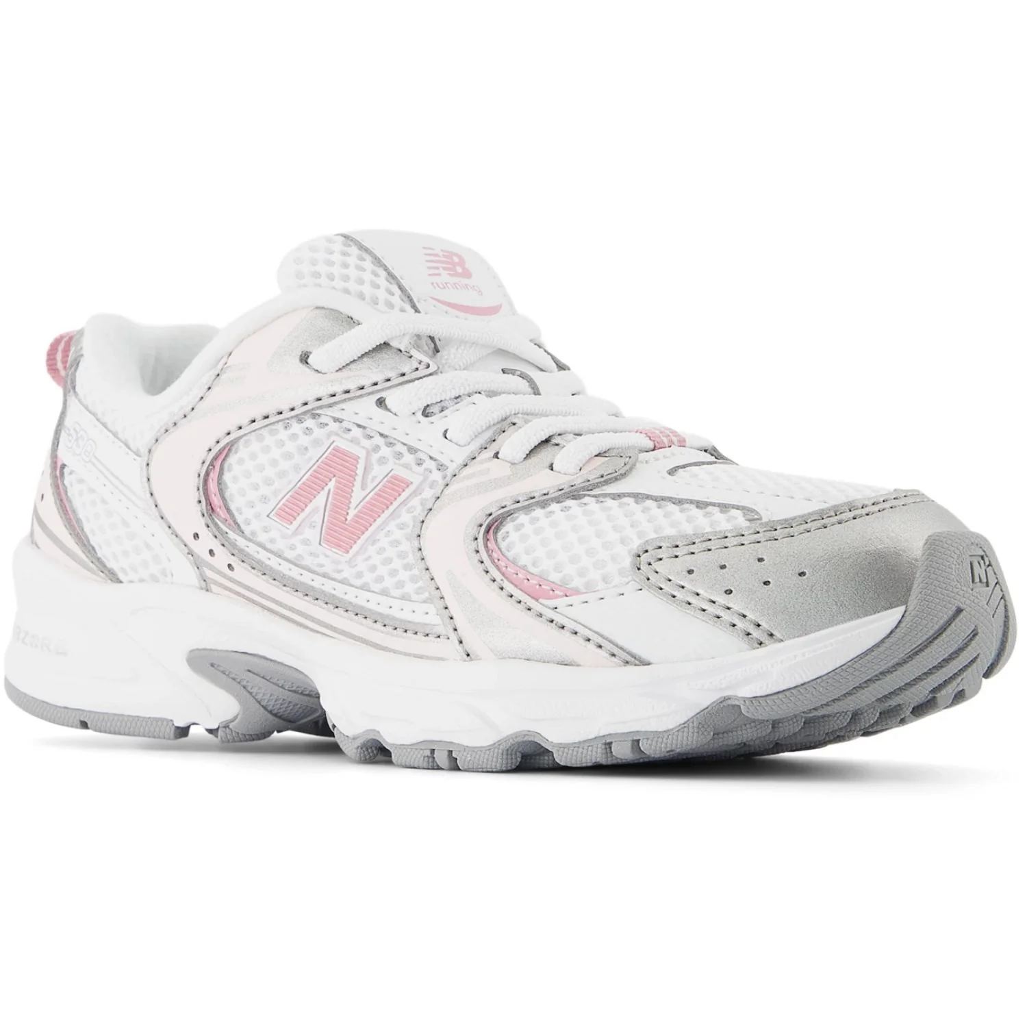 New Balance Reflection 530 Kids Bungee Lace Sneakers - Image 4