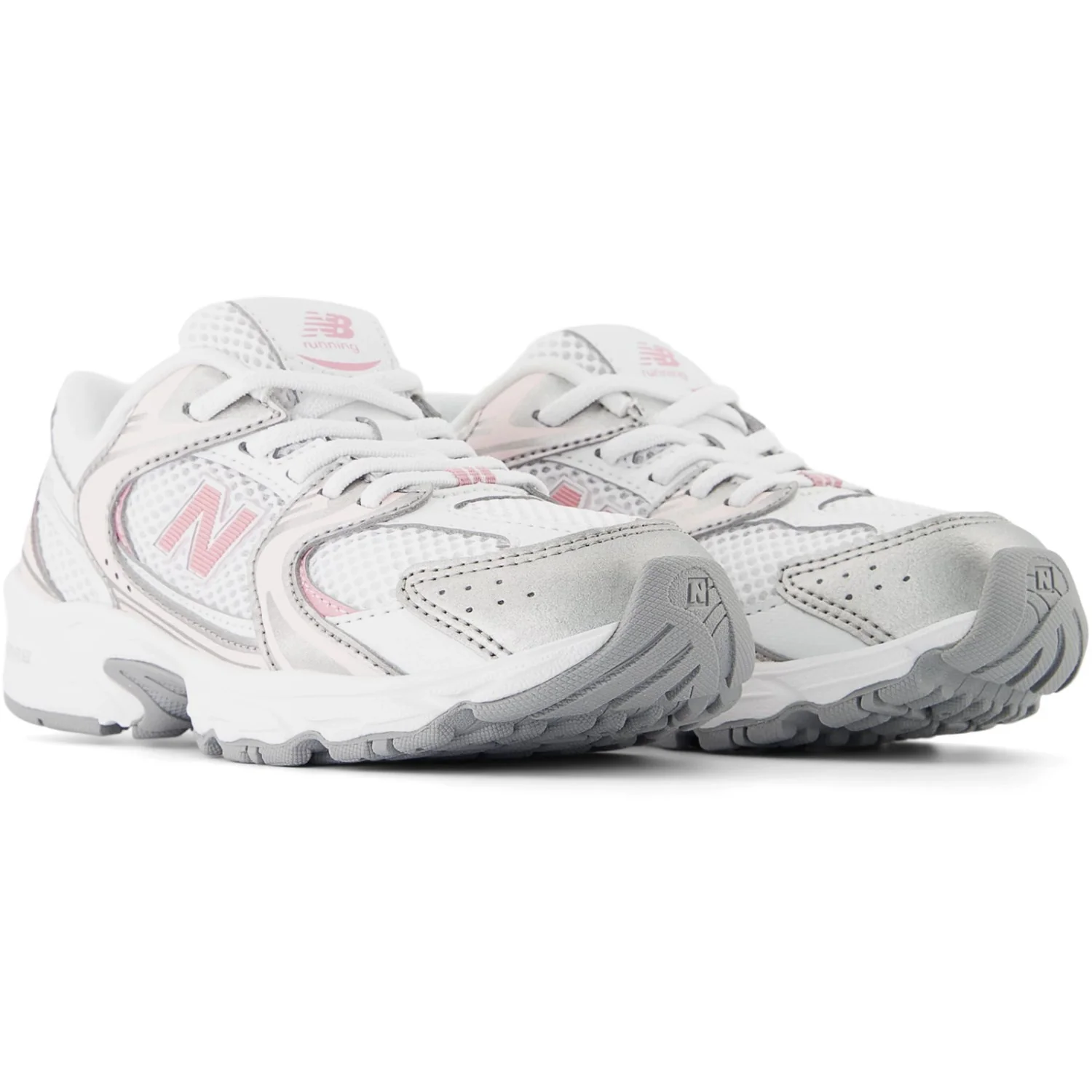 New Balance Reflection 530 Kids Bungee Lace Sneakers - Image 5