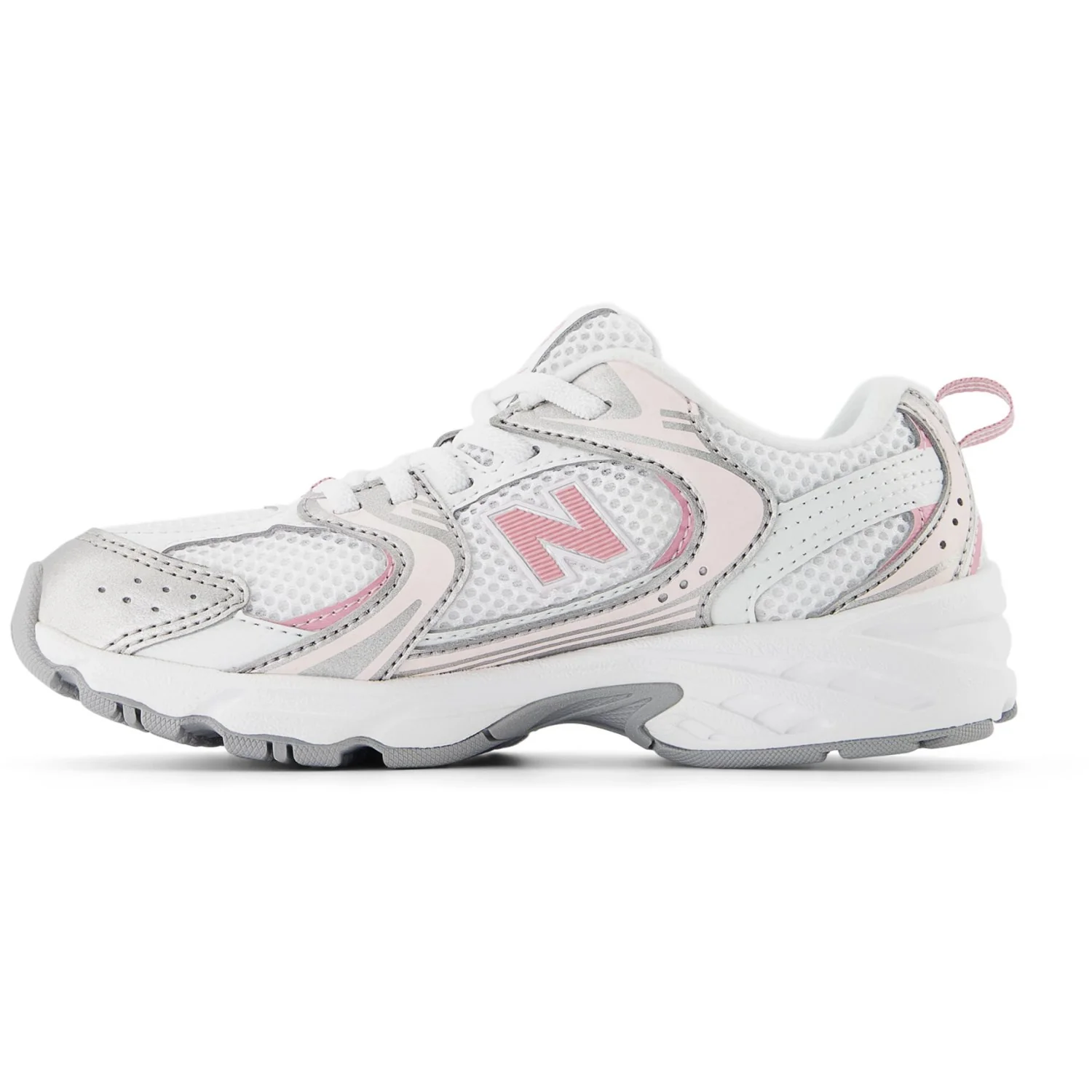 New Balance Reflection 530 Kids Bungee Lace Sneakers - Image 6