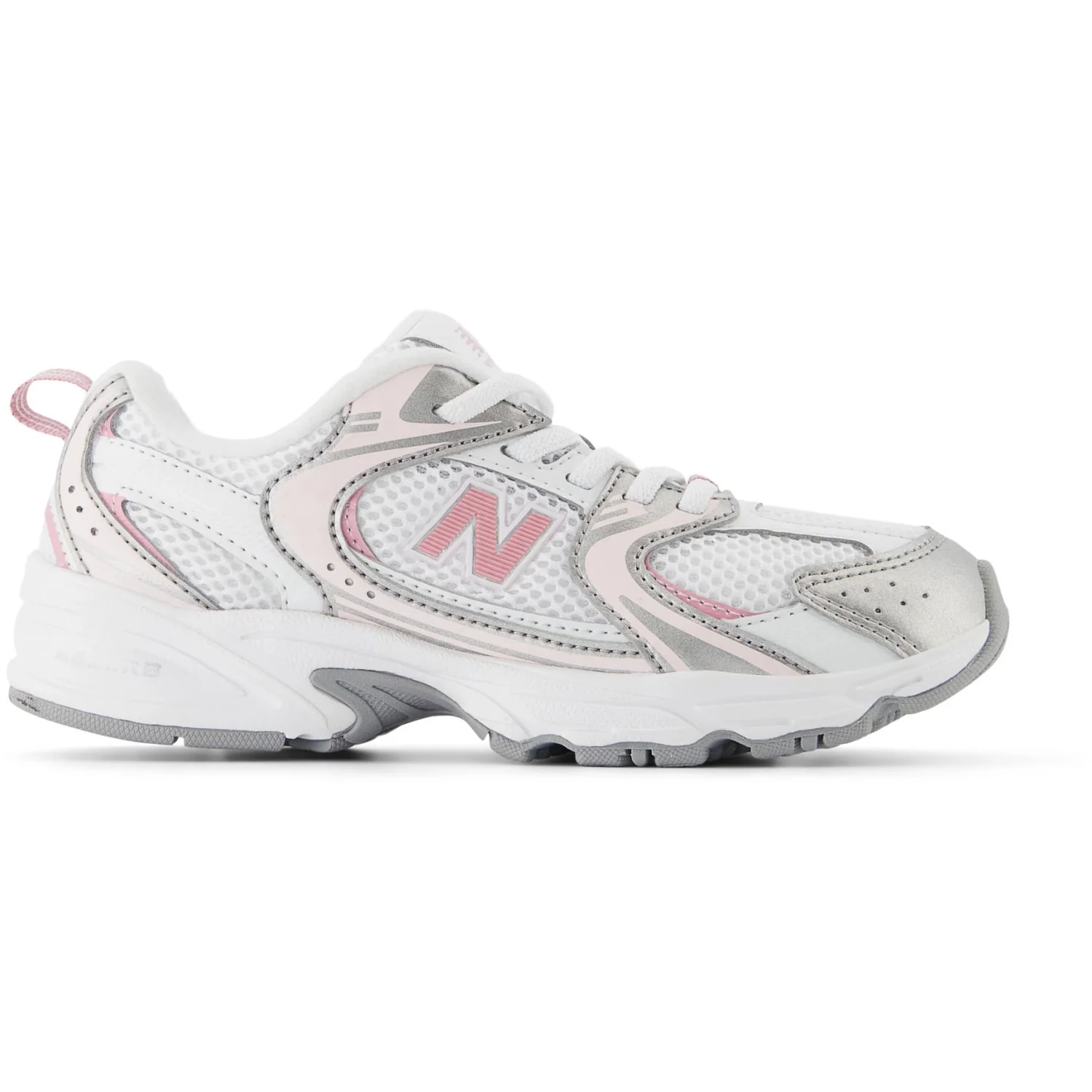 New Balance Reflection 530 Kids Bungee Lace Sneakers - Image 7