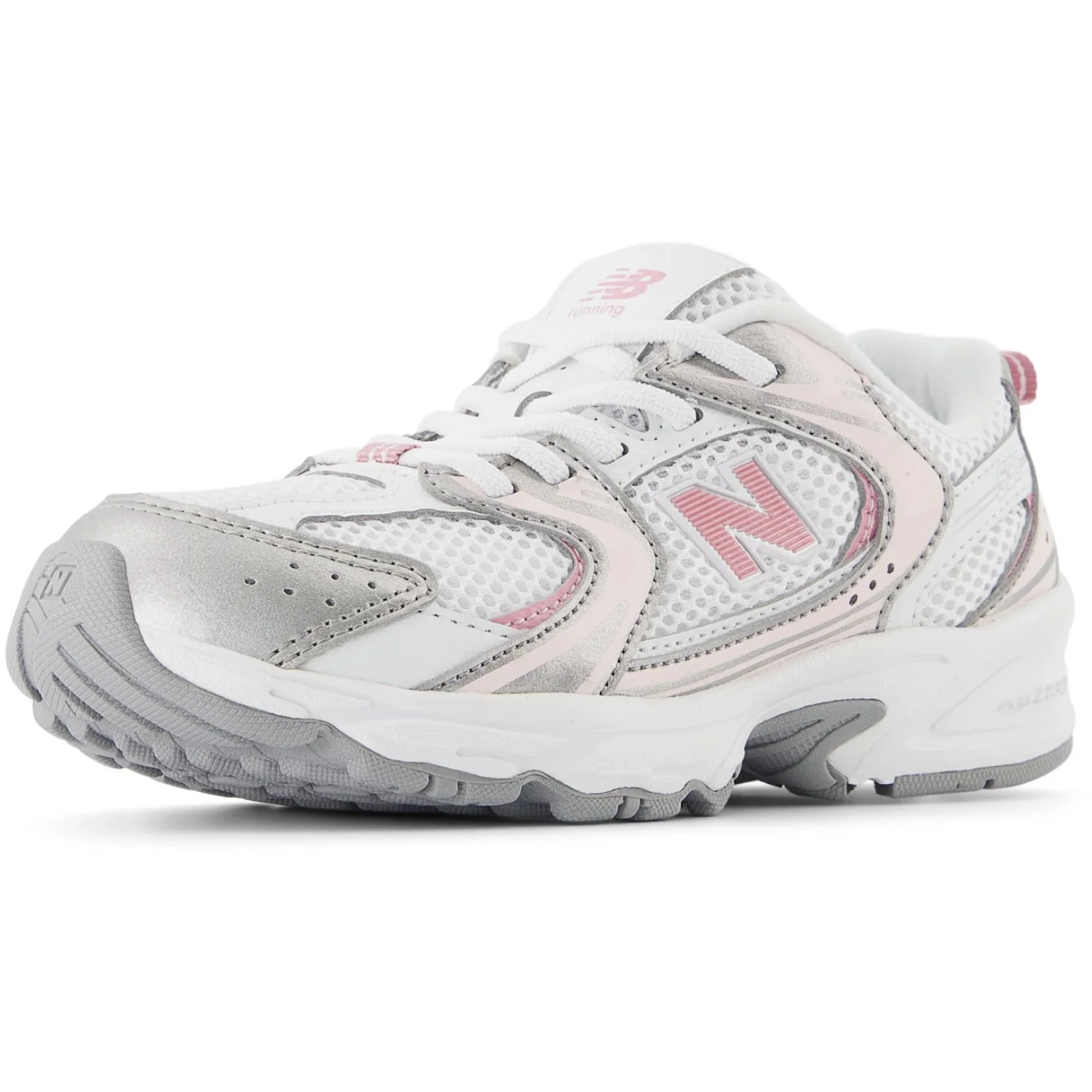 New Balance Reflection 530 Kids Bungee Lace Sneakers - Image 8