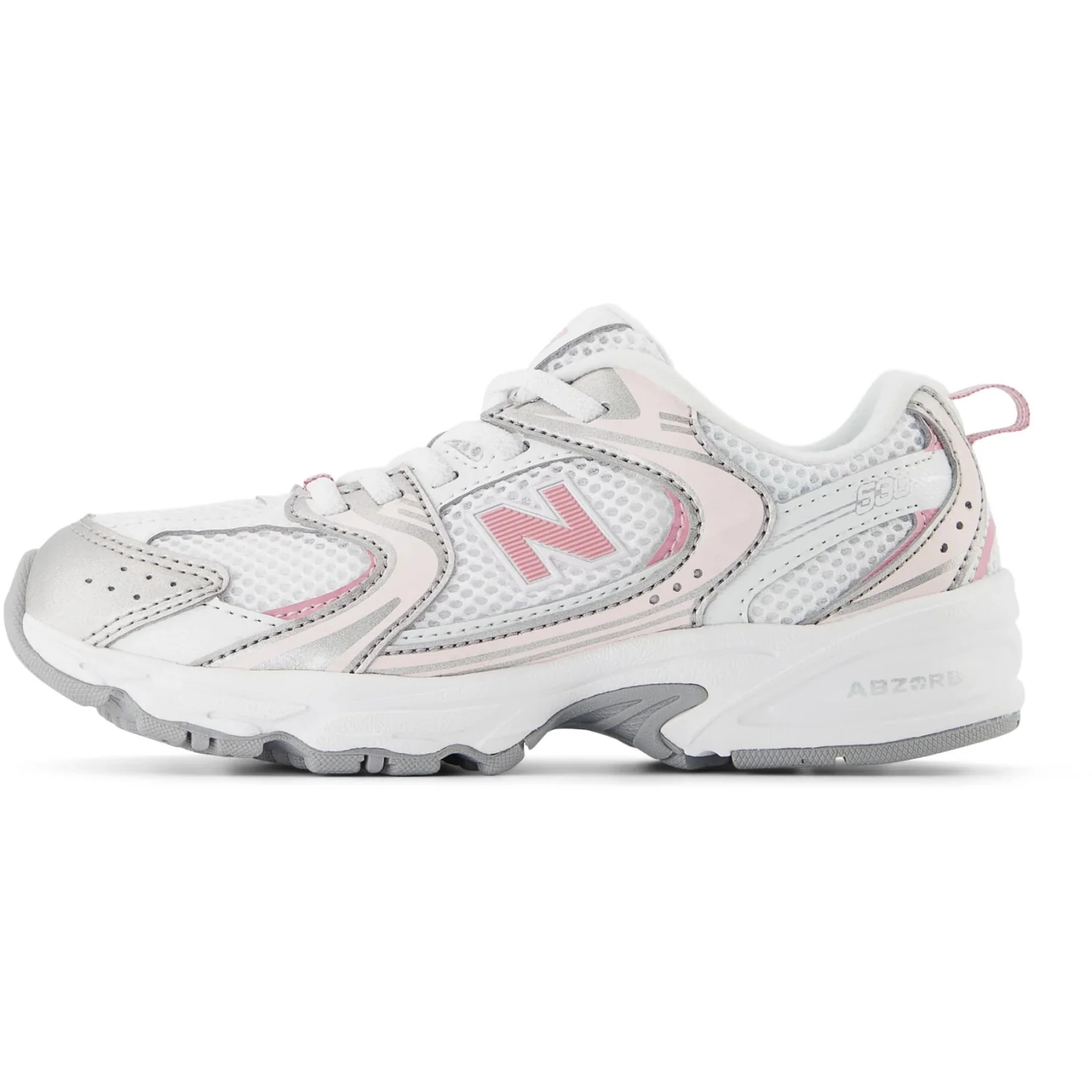 New Balance Reflection 530 Kids Bungee Lace Sneakers - Image 9