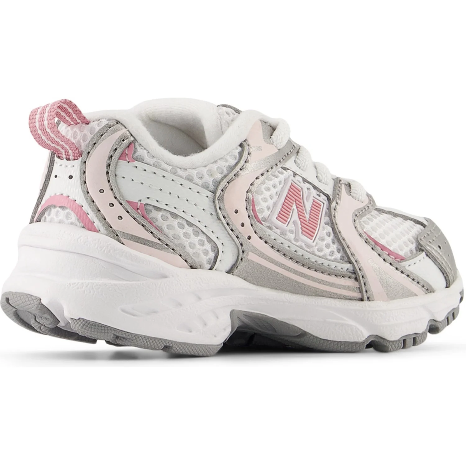 New Balance Reflection 530 Kids Bungee Lace Sneakers - Image 5