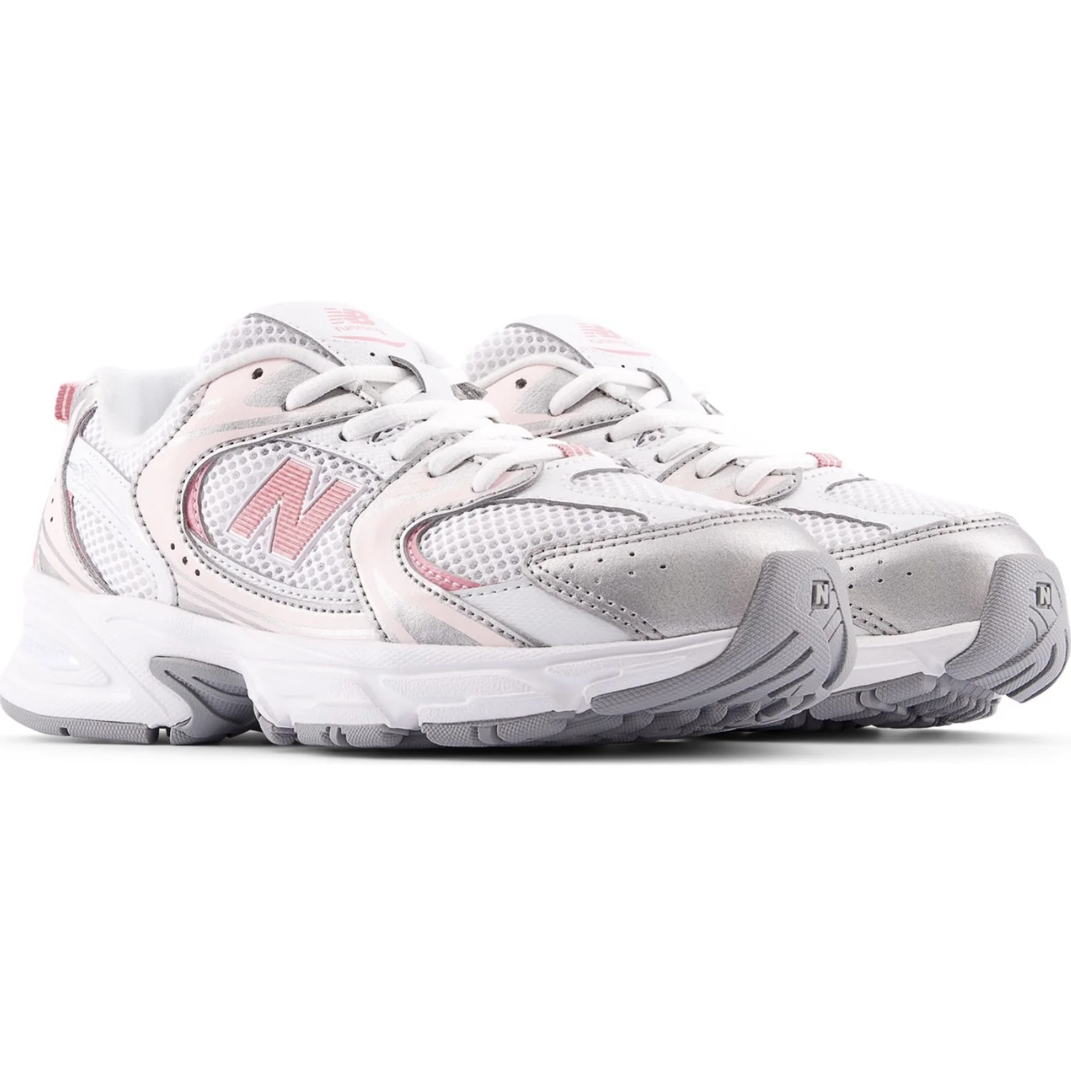 New Balance Reflection 530 Kids Lace Sneakers - Image 3