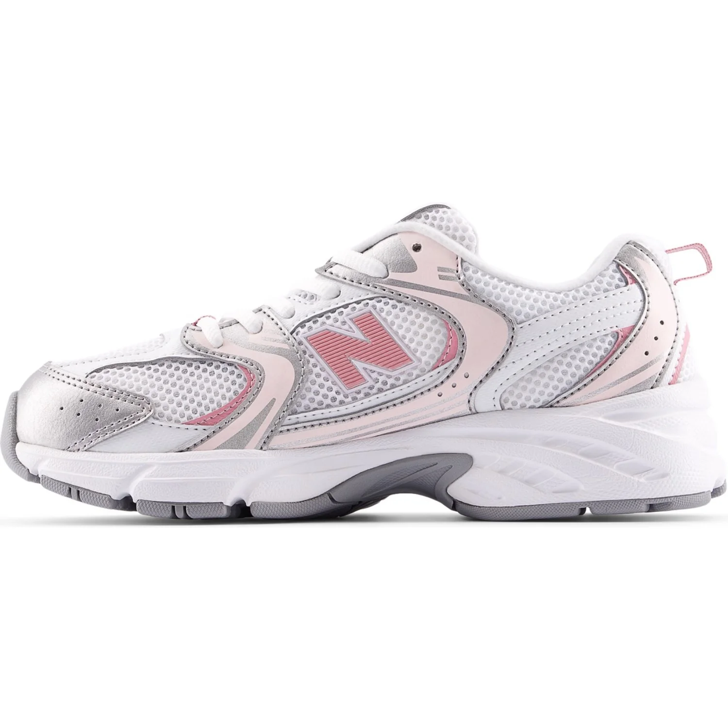 New Balance Reflection 530 Kids Lace Sneakers - Image 4