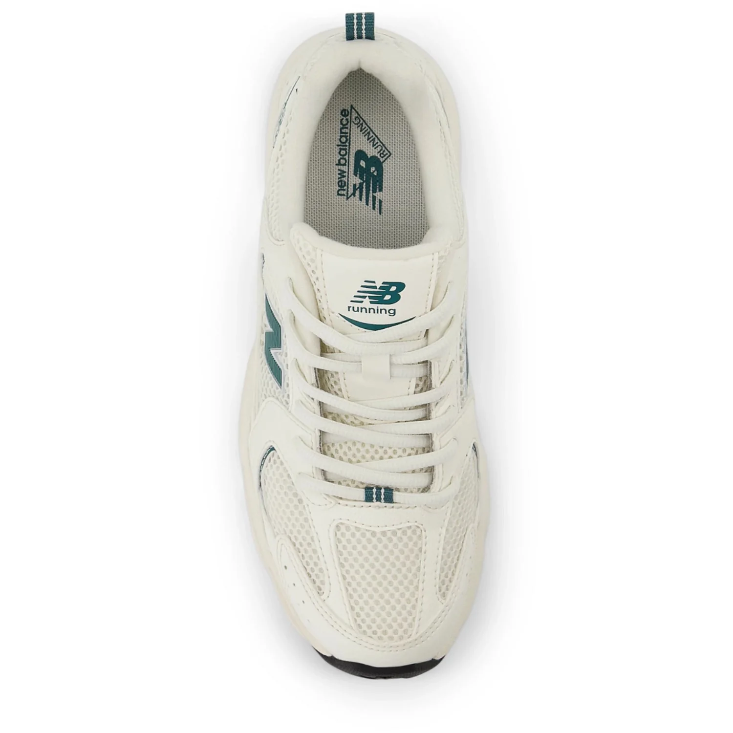 New Balance Sea Salt 530 Kids Lace Sneakers - Image 4
