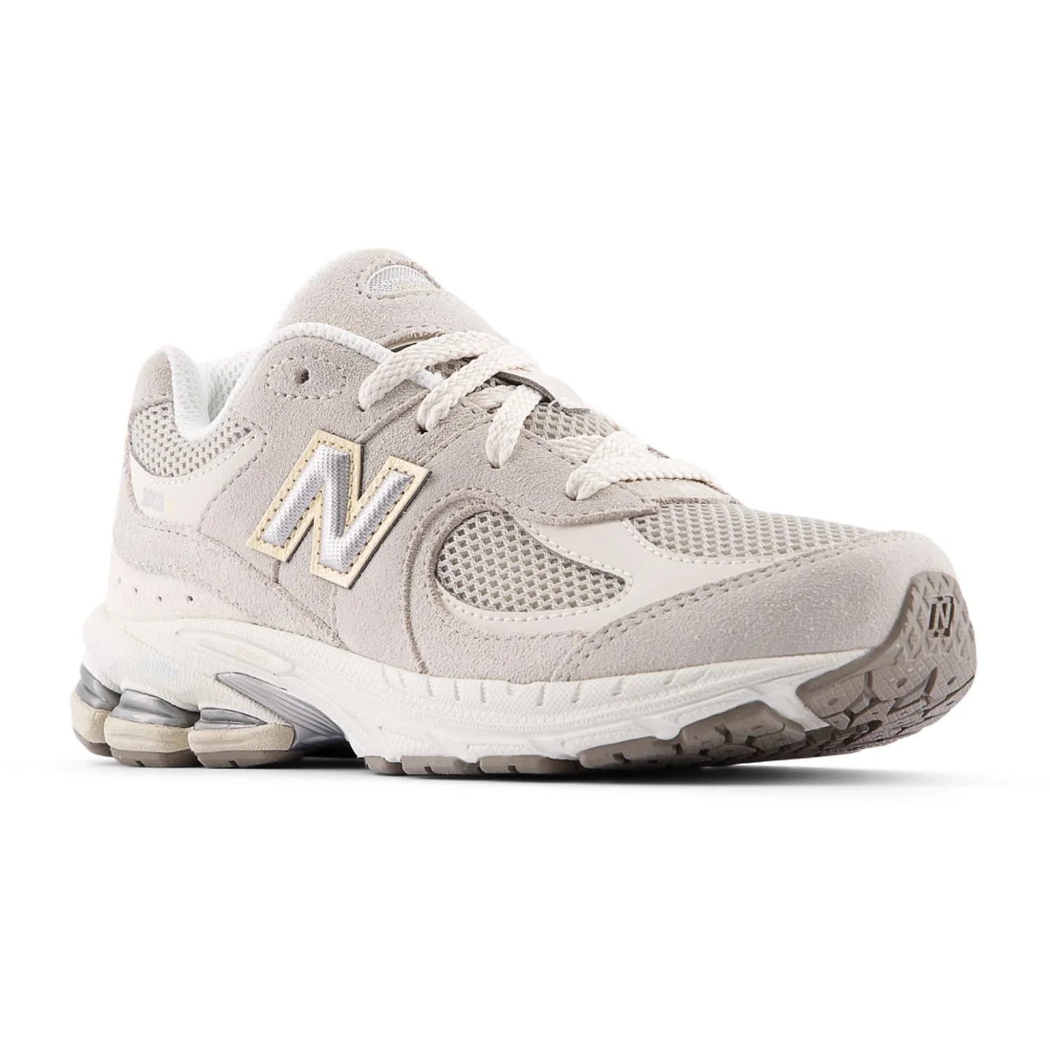 New Balance Shipyard 2002 Kids Lace Sneakers - Image 3
