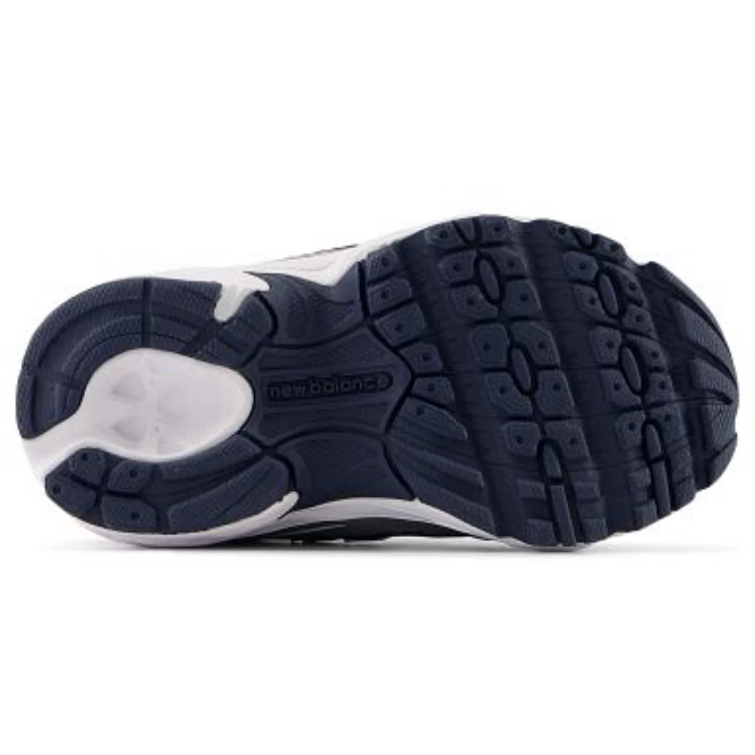 New Balance Sneakers Nb Navy 740 Kids Bungee Lace - Image 5