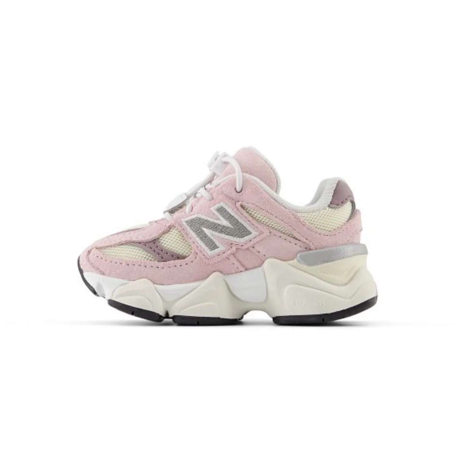 New Balance Sneakers Rose Sugar 9060 Kids Toggle Closure - Image 2