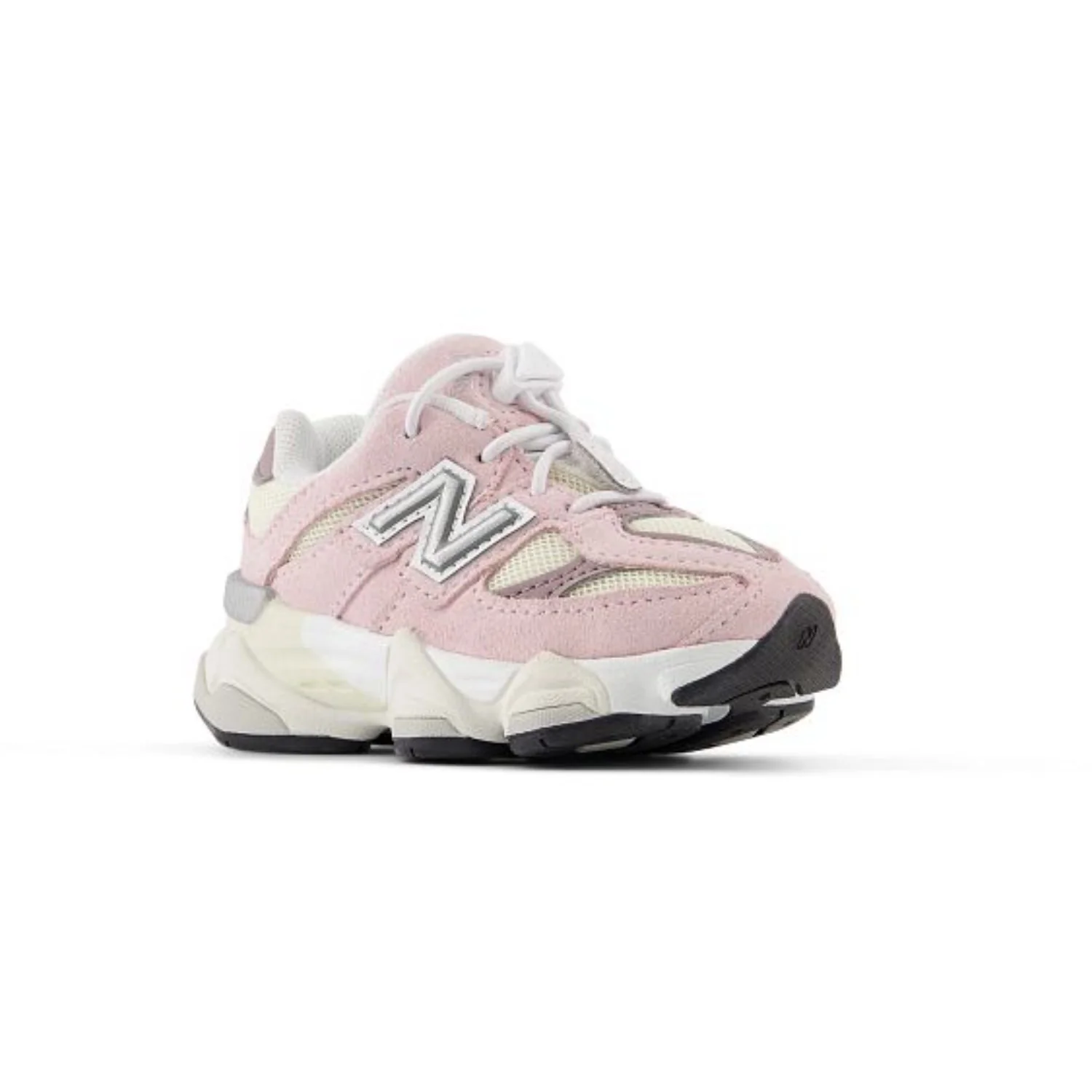 New Balance Sneakers Rose Sugar 9060 Kids Toggle Closure - Image 4