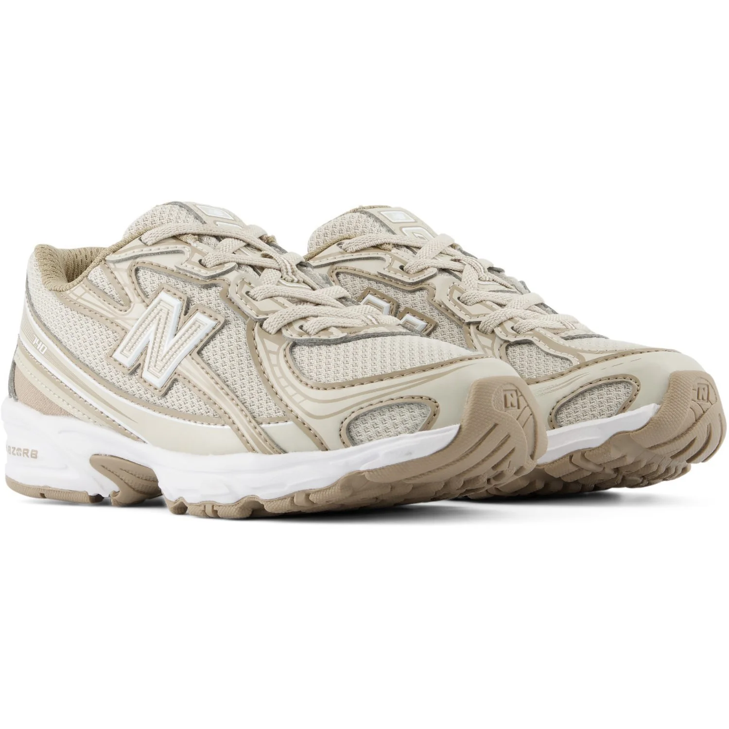 New Balance Timberwolf 740 Kids Bungee Lace